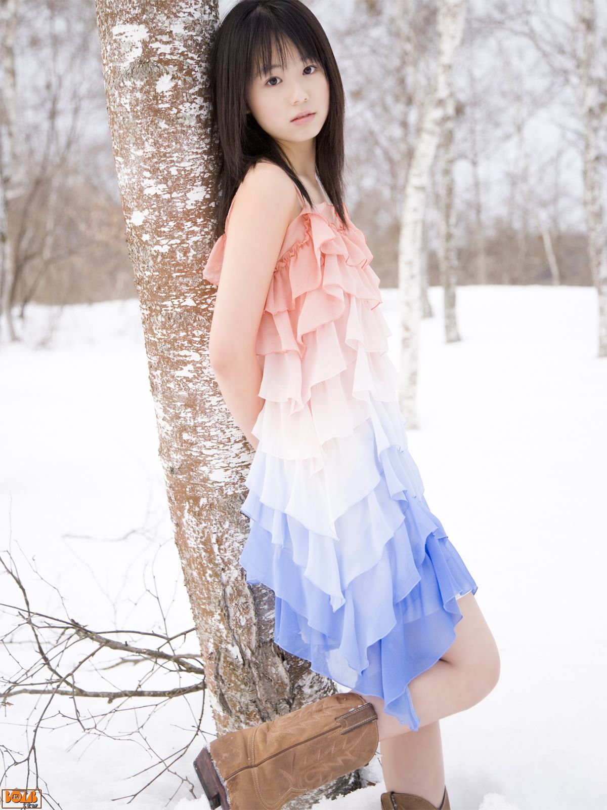 [Bomb.TV] 2009年02月刊 小池里奈 Rina Koike