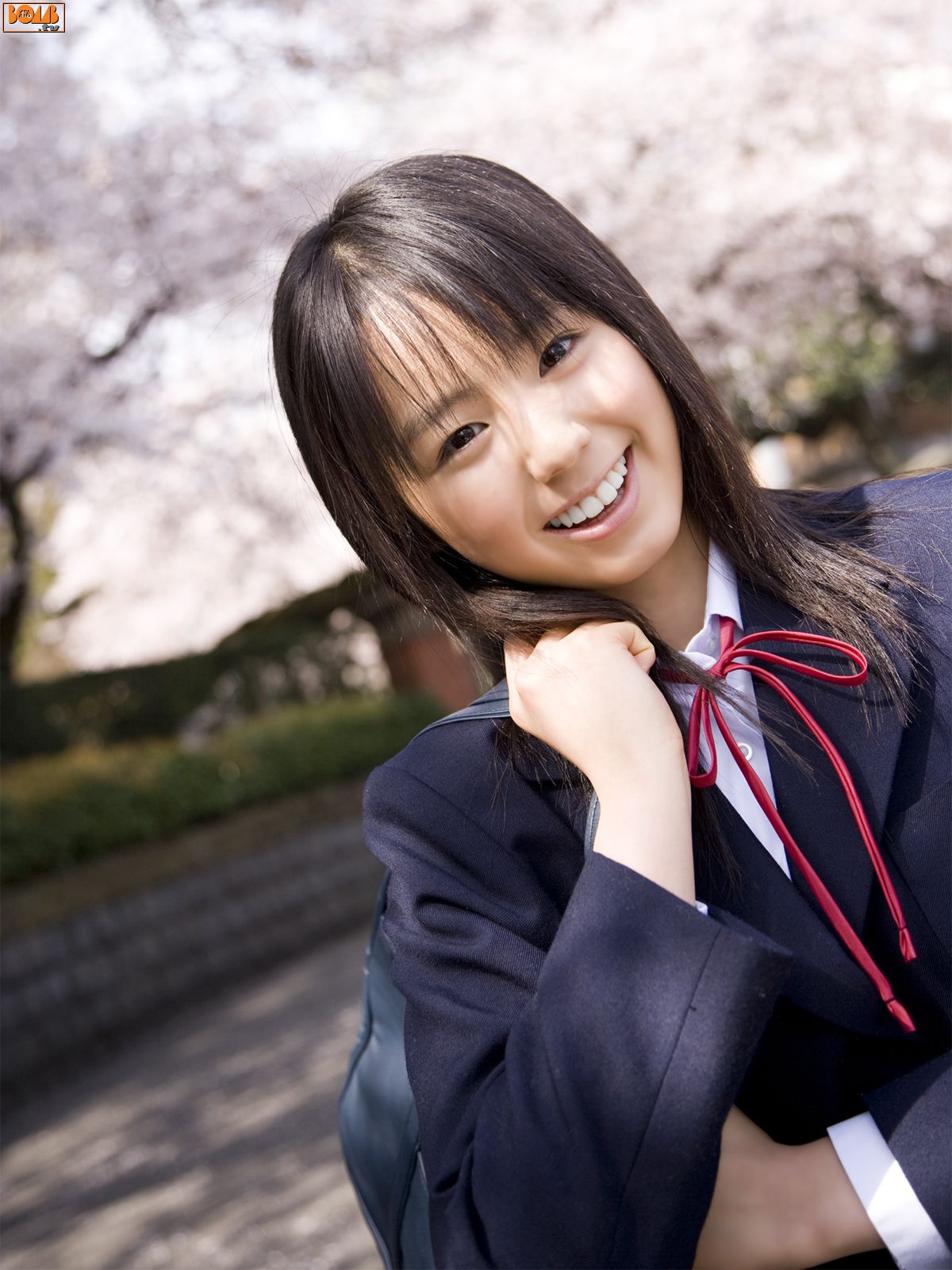 [Bomb.TV] 2009年02月刊 小池里奈 Rina Koike