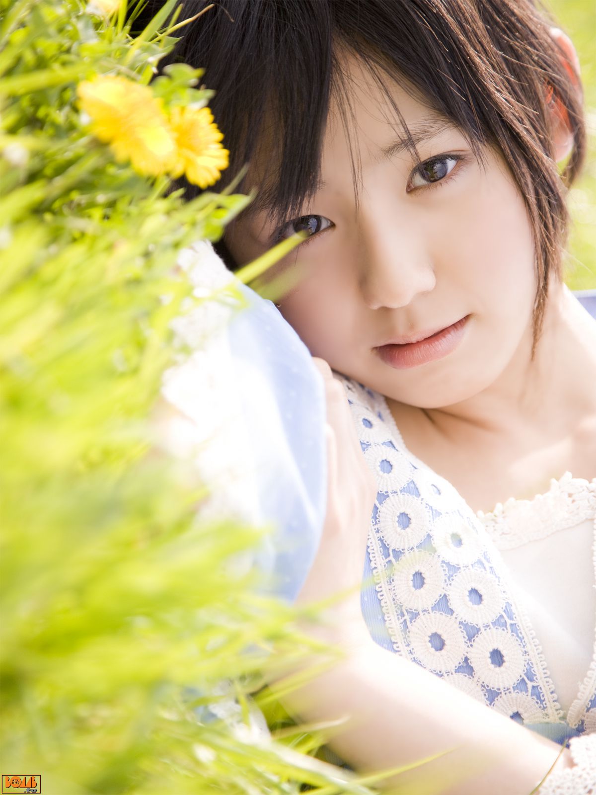 [Bomb.TV] 2009年02月刊 小池里奈 Rina Koike