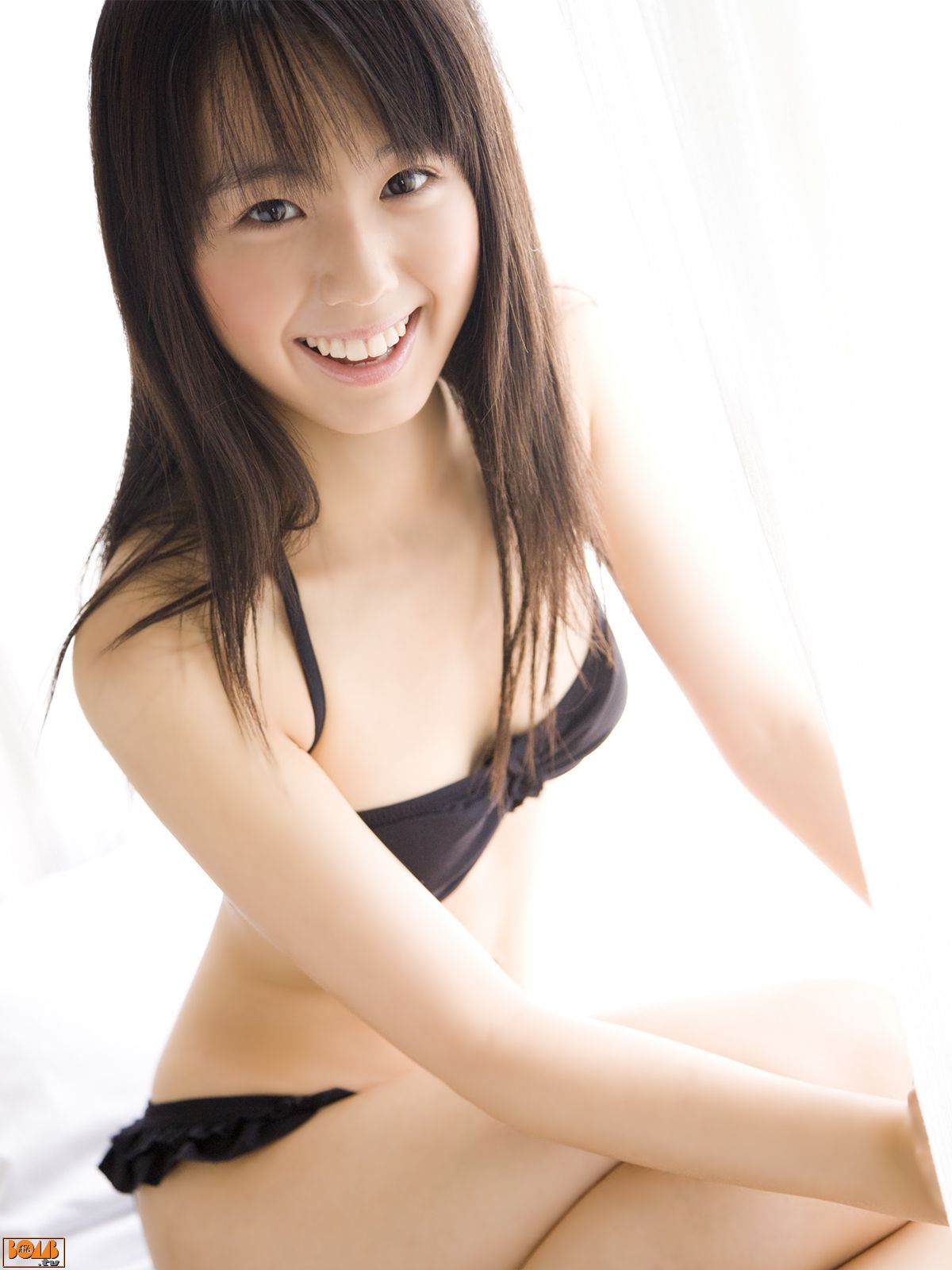 [Bomb.TV] 2009年02月刊 小池里奈 Rina Koike