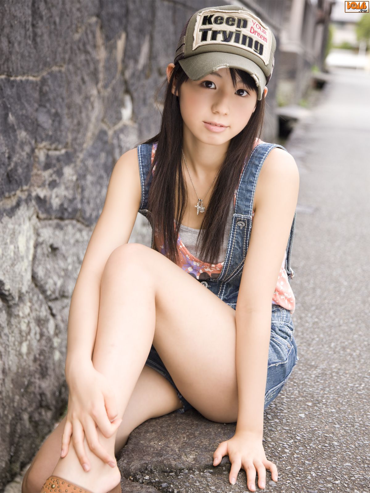 [Bomb.TV] 2009年02月刊 小池里奈 Rina Koike