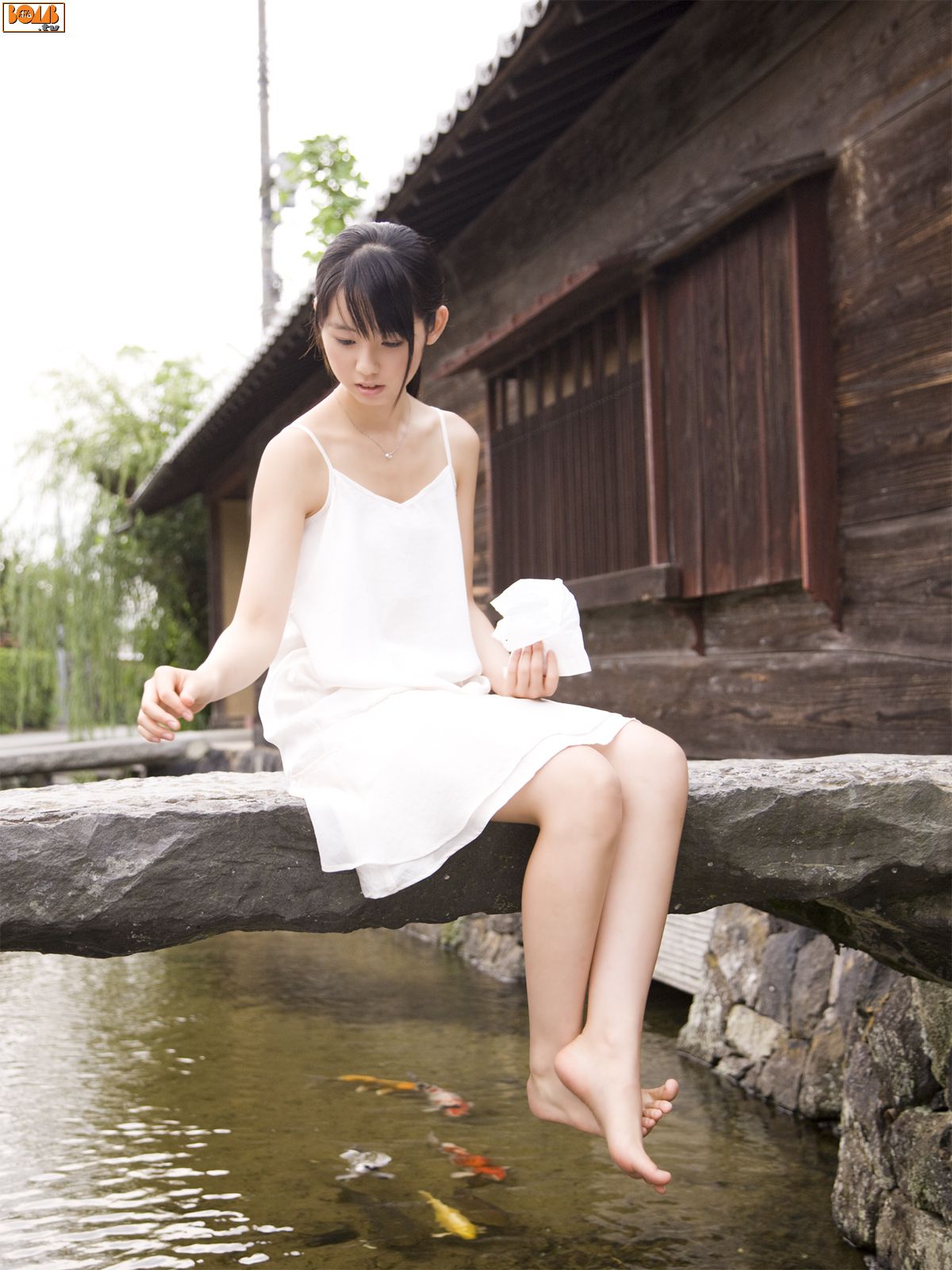 [Bomb.TV] 2009年02月刊 小池里奈 Rina Koike