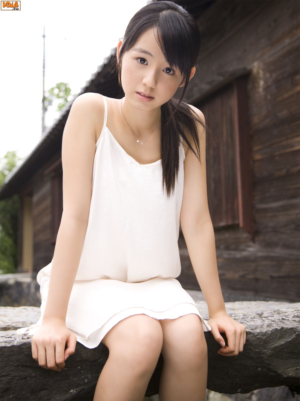 [Bomb.TV] 2009年02月刊 小池里奈 Rina Koike