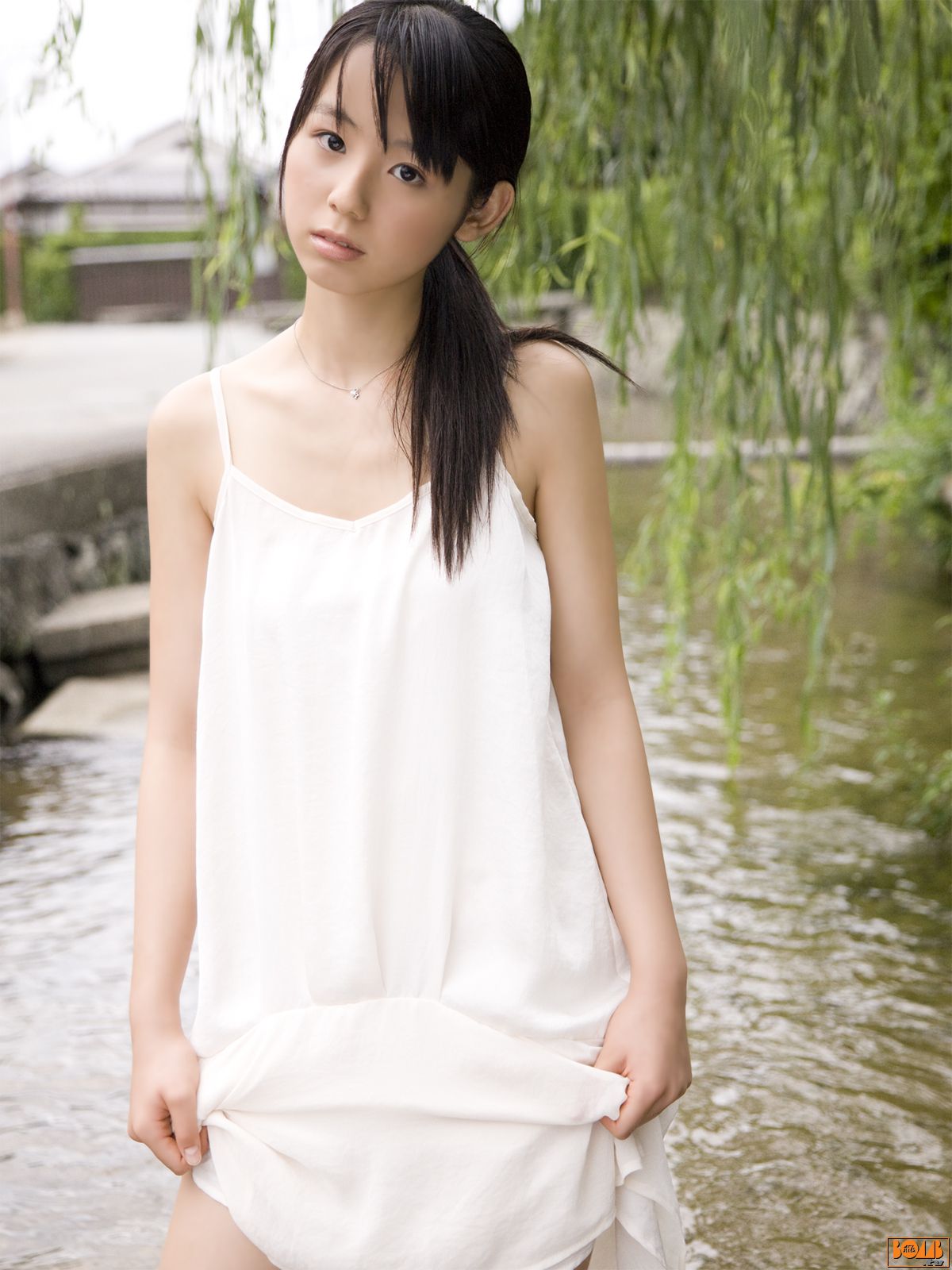 [Bomb.TV] 2009年02月刊 小池里奈 Rina Koike