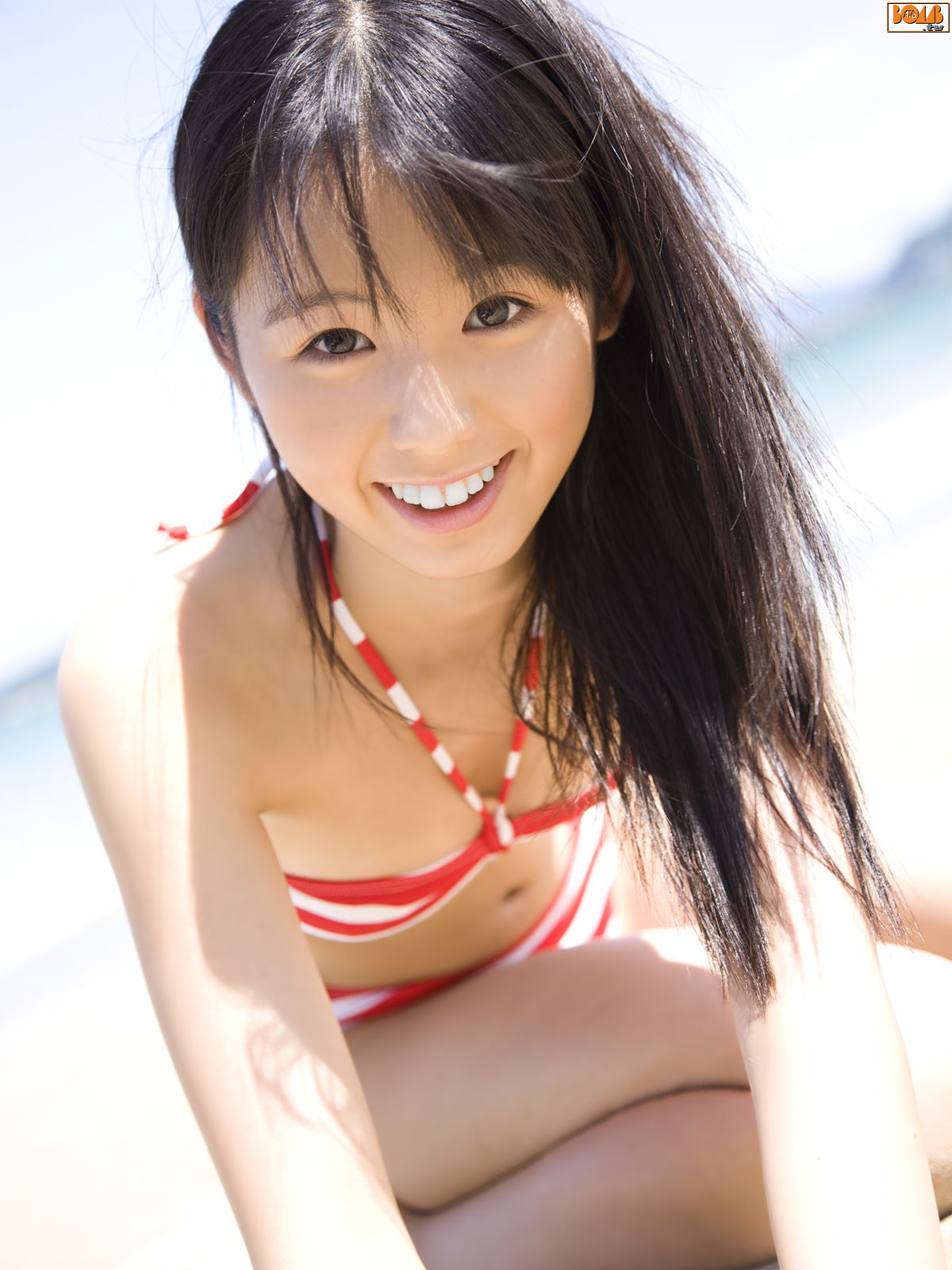 [Bomb.TV] 2009年02月刊 小池里奈 Rina Koike