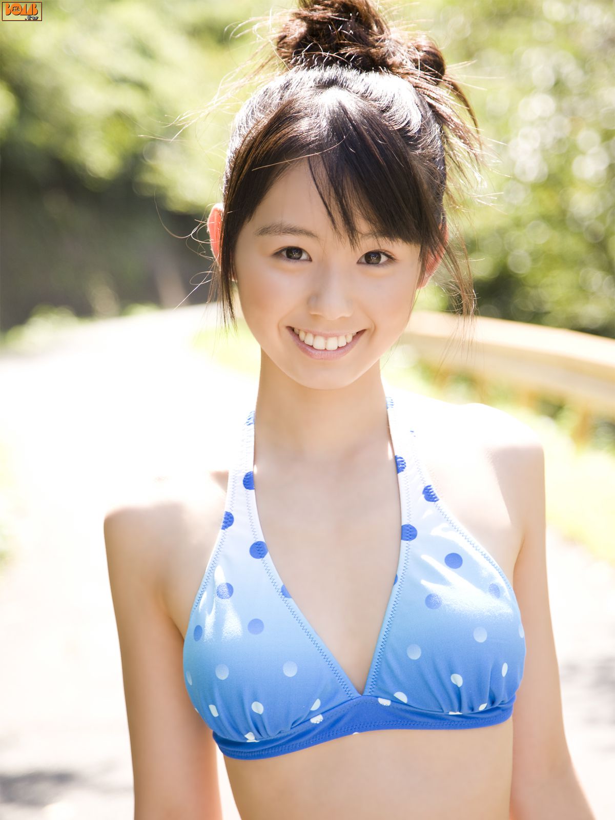 [Bomb.TV] 2009年02月刊 小池里奈 Rina Koike