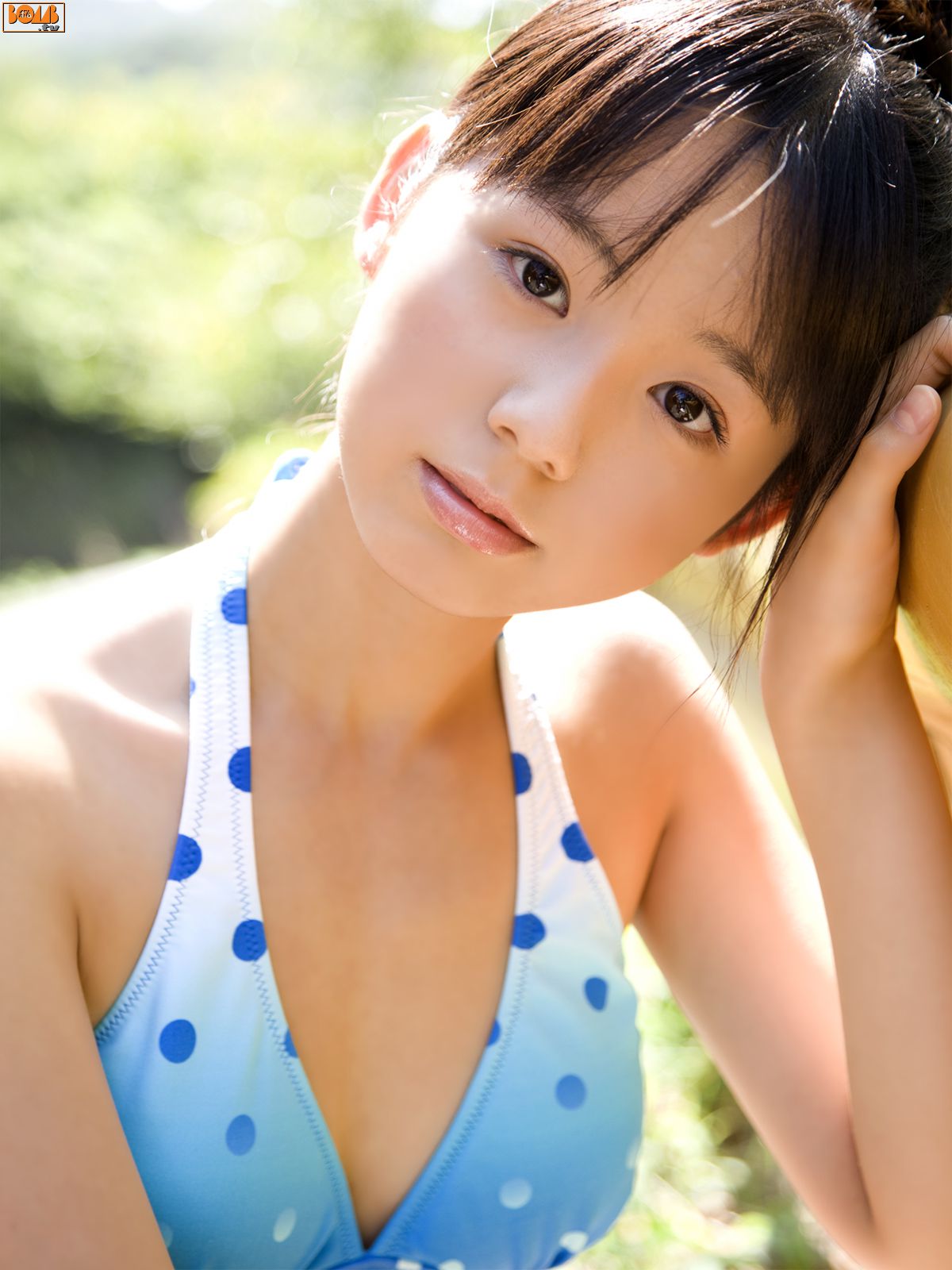 [Bomb.TV] 2009年02月刊 小池里奈 Rina Koike