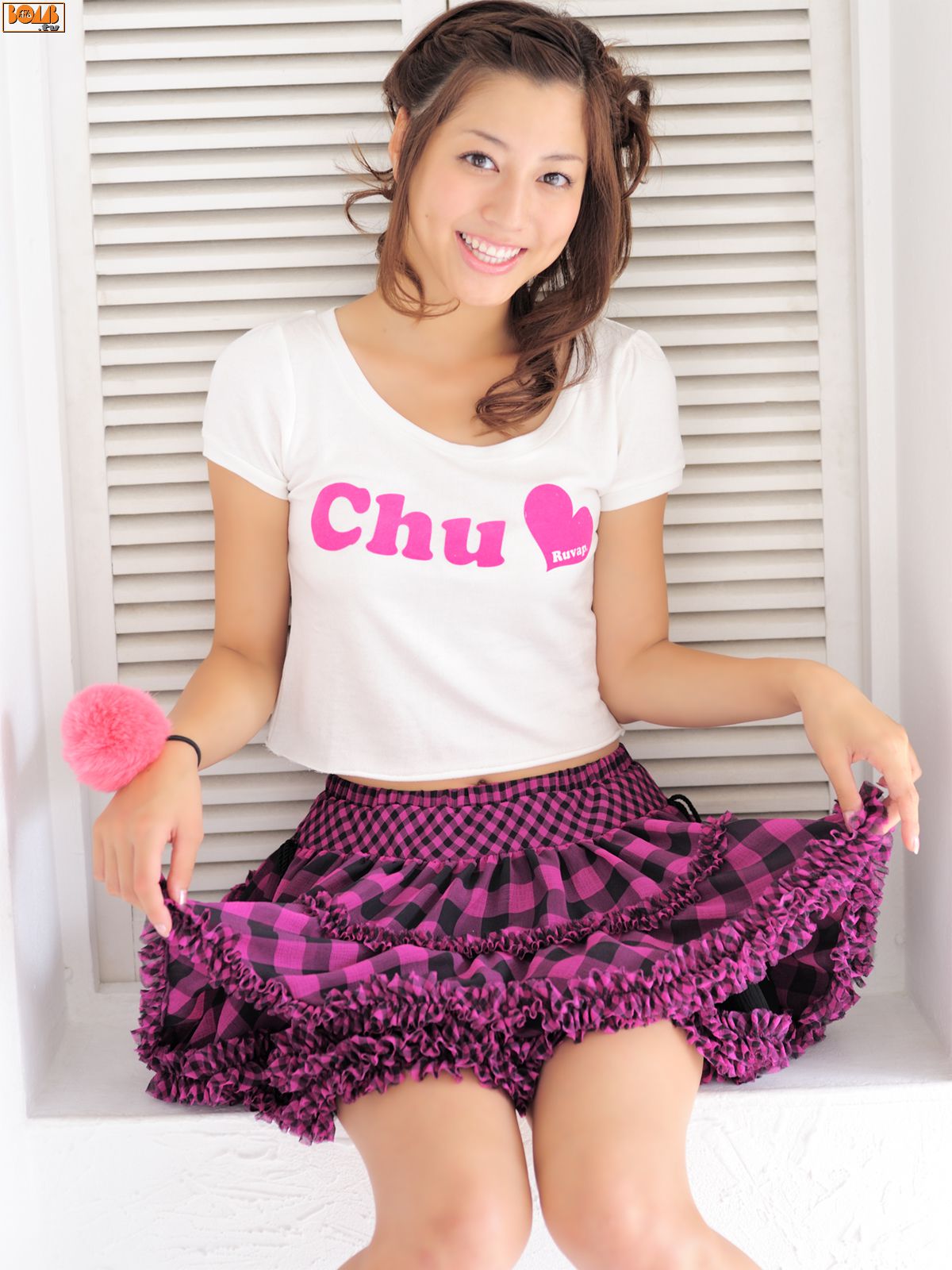 [Bomb.TV] 2009年02月刊 杉本有美 Yumi Sugimoto