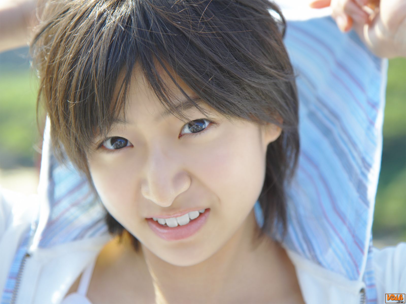 [Bomb.TV] 2009年03月刊 Nao Minamisawa 南沢奈央/南泽奈央