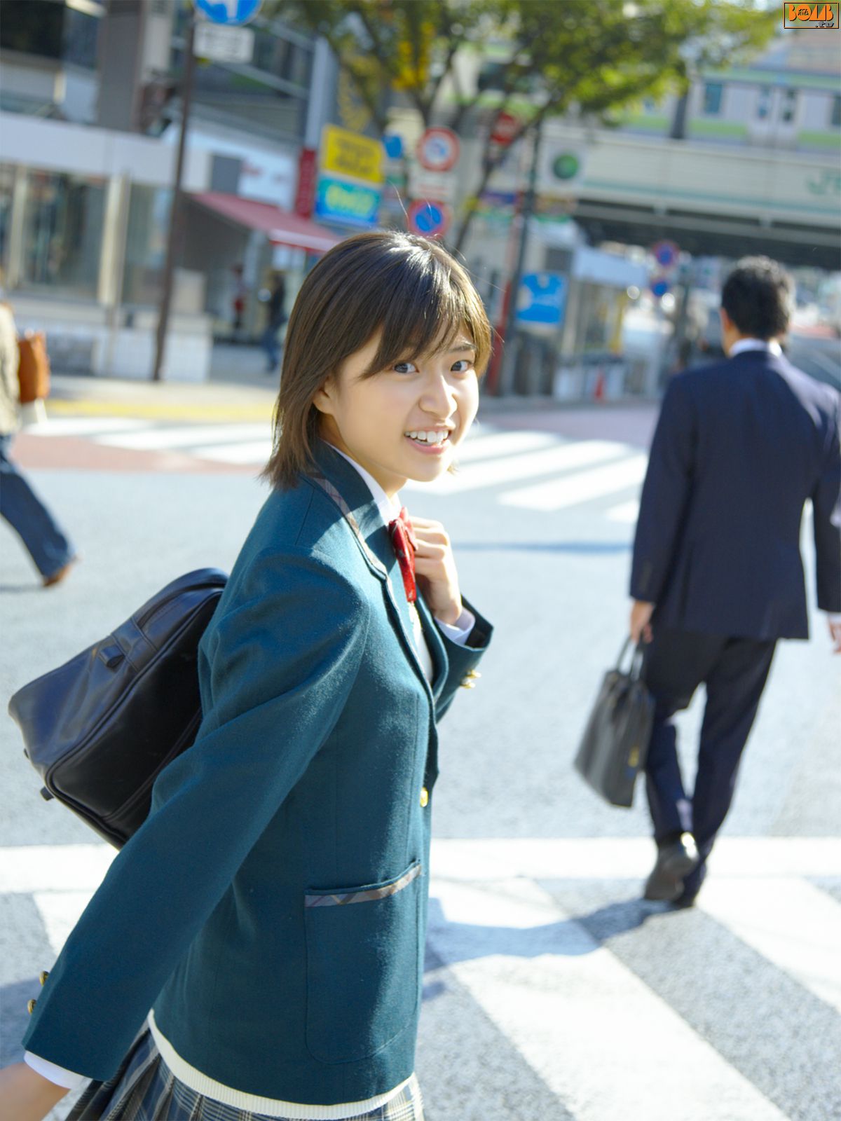 [Bomb.TV] 2009年03月刊 Nao Minamisawa 南沢奈央/南泽奈央