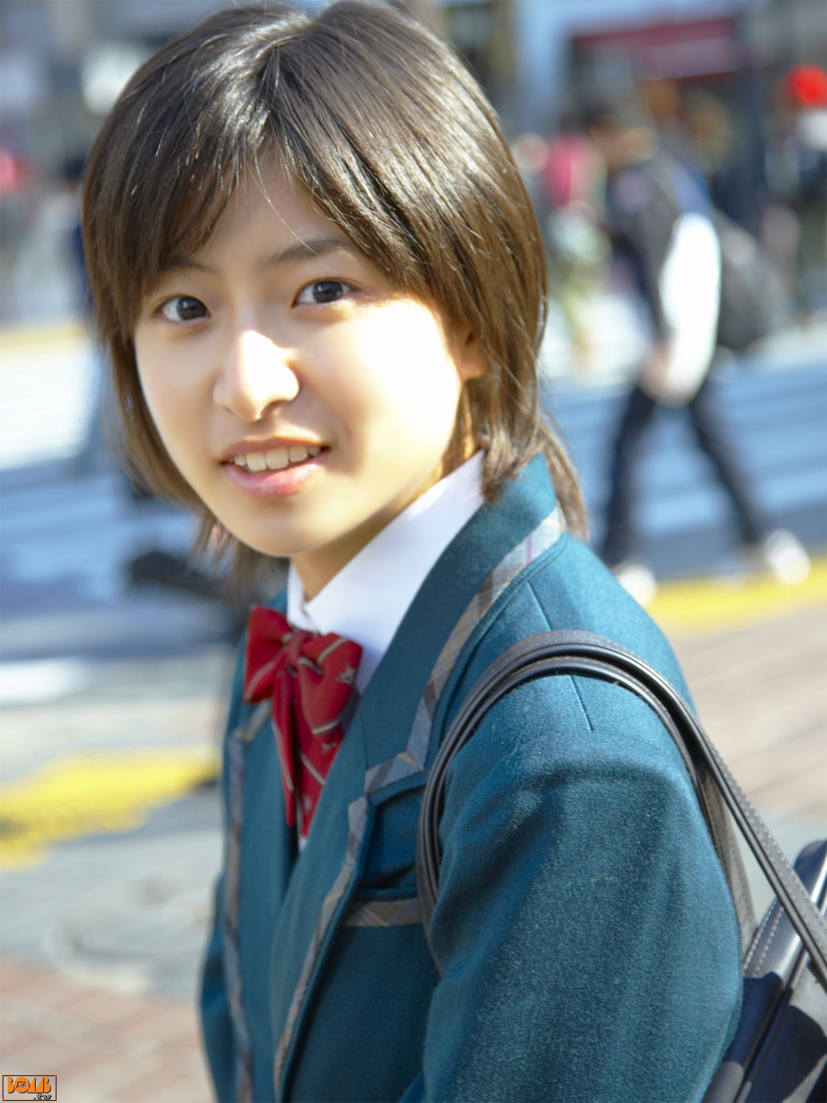 [Bomb.TV] 2009年03月刊 Nao Minamisawa 南沢奈央/南泽奈央