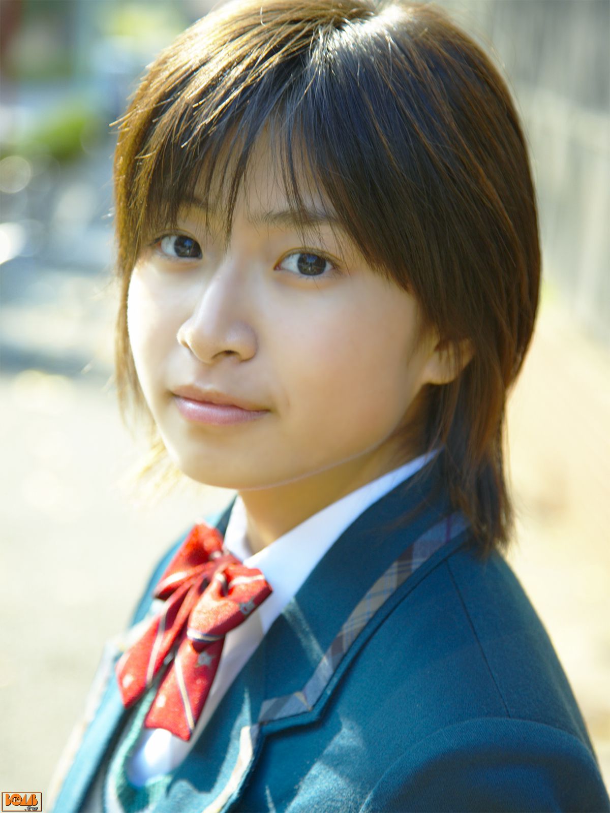 [Bomb.TV] 2009年03月刊 Nao Minamisawa 南沢奈央/南泽奈央