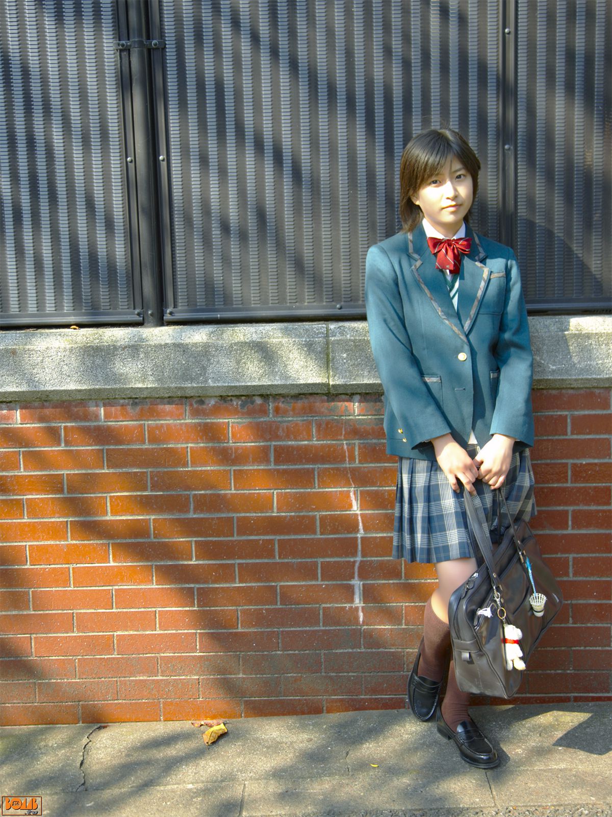 [Bomb.TV] 2009年03月刊 Nao Minamisawa 南沢奈央/南泽奈央