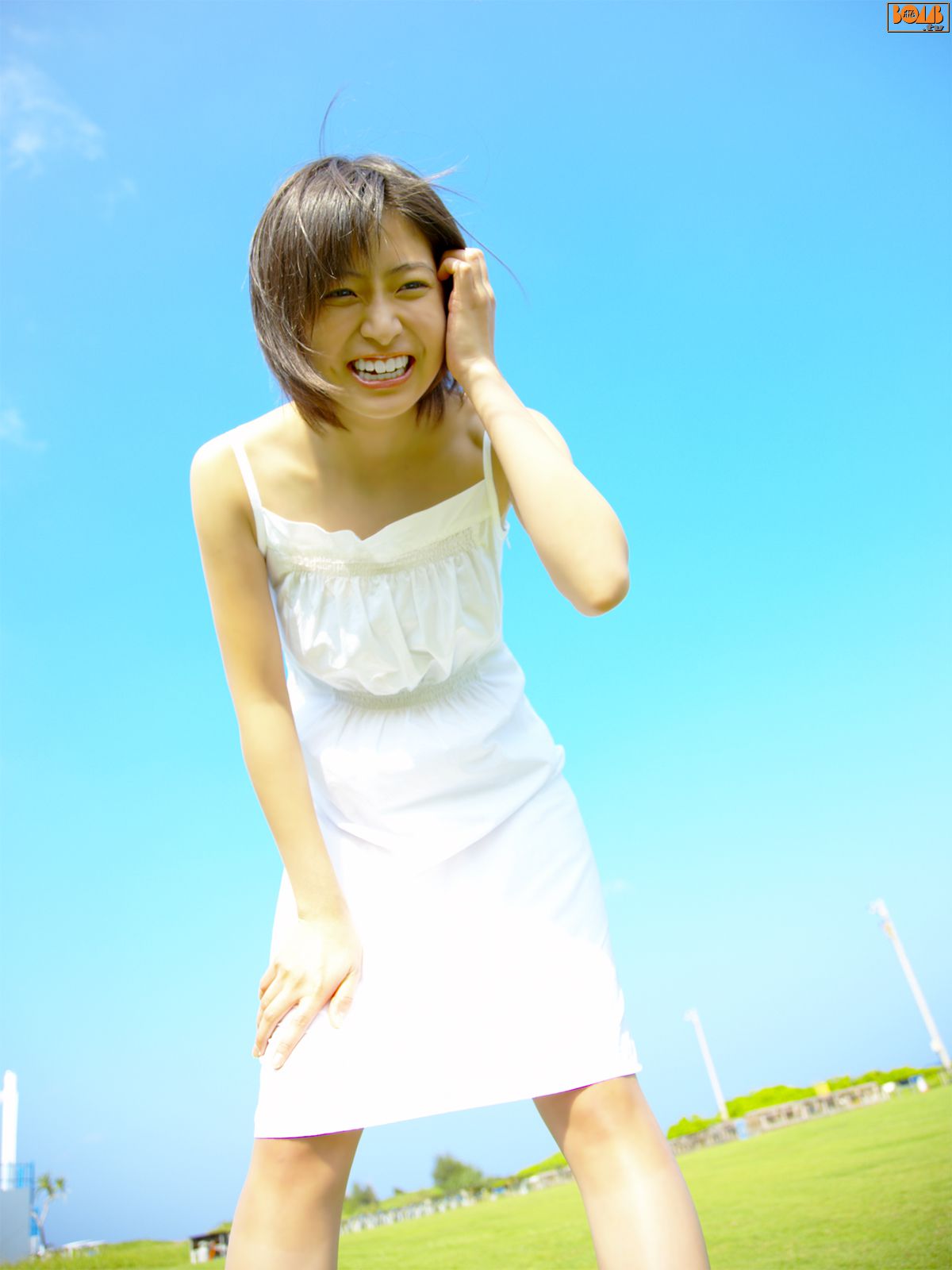 [Bomb.TV] 2009年03月刊 Nao Minamisawa 南沢奈央/南泽奈央