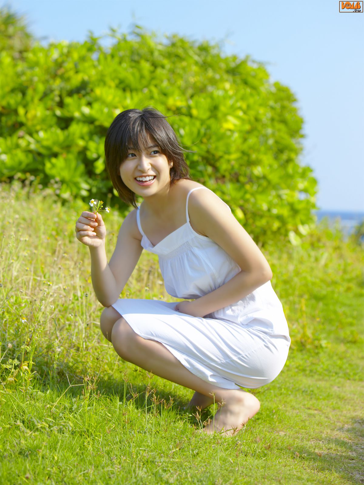 [Bomb.TV] 2009年03月刊 Nao Minamisawa 南沢奈央/南泽奈央