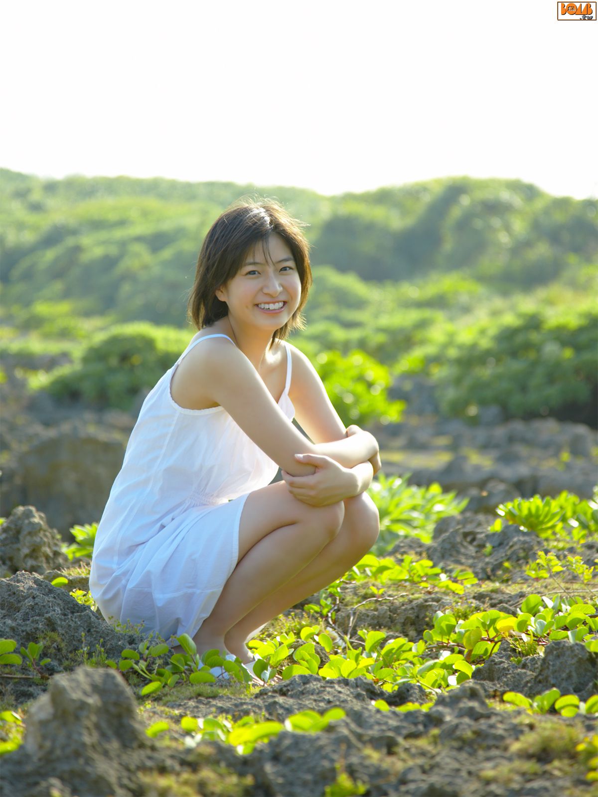 [Bomb.TV] 2009年03月刊 Nao Minamisawa 南沢奈央/南泽奈央