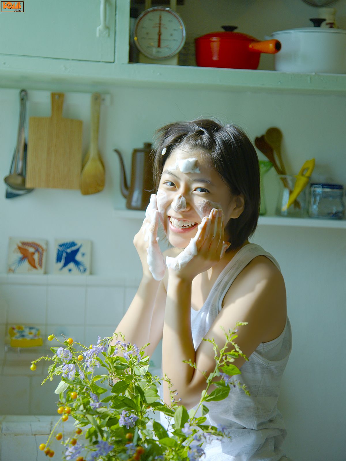 [Bomb.TV] 2009年03月刊 Nao Minamisawa 南沢奈央/南泽奈央