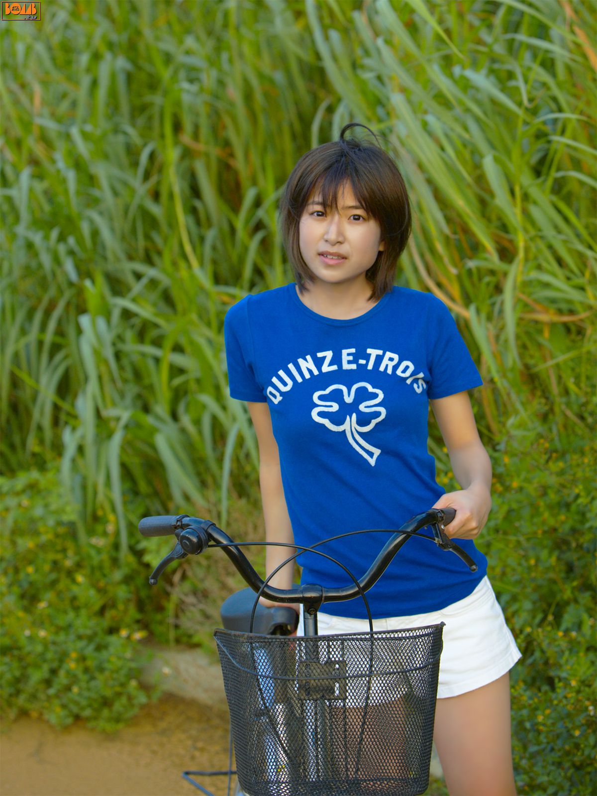 [Bomb.TV] 2009年03月刊 Nao Minamisawa 南沢奈央/南泽奈央