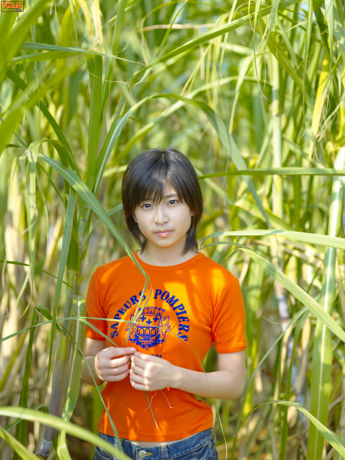 [Bomb.TV] 2009年03月刊 Nao Minamisawa 南沢奈央/南泽奈央