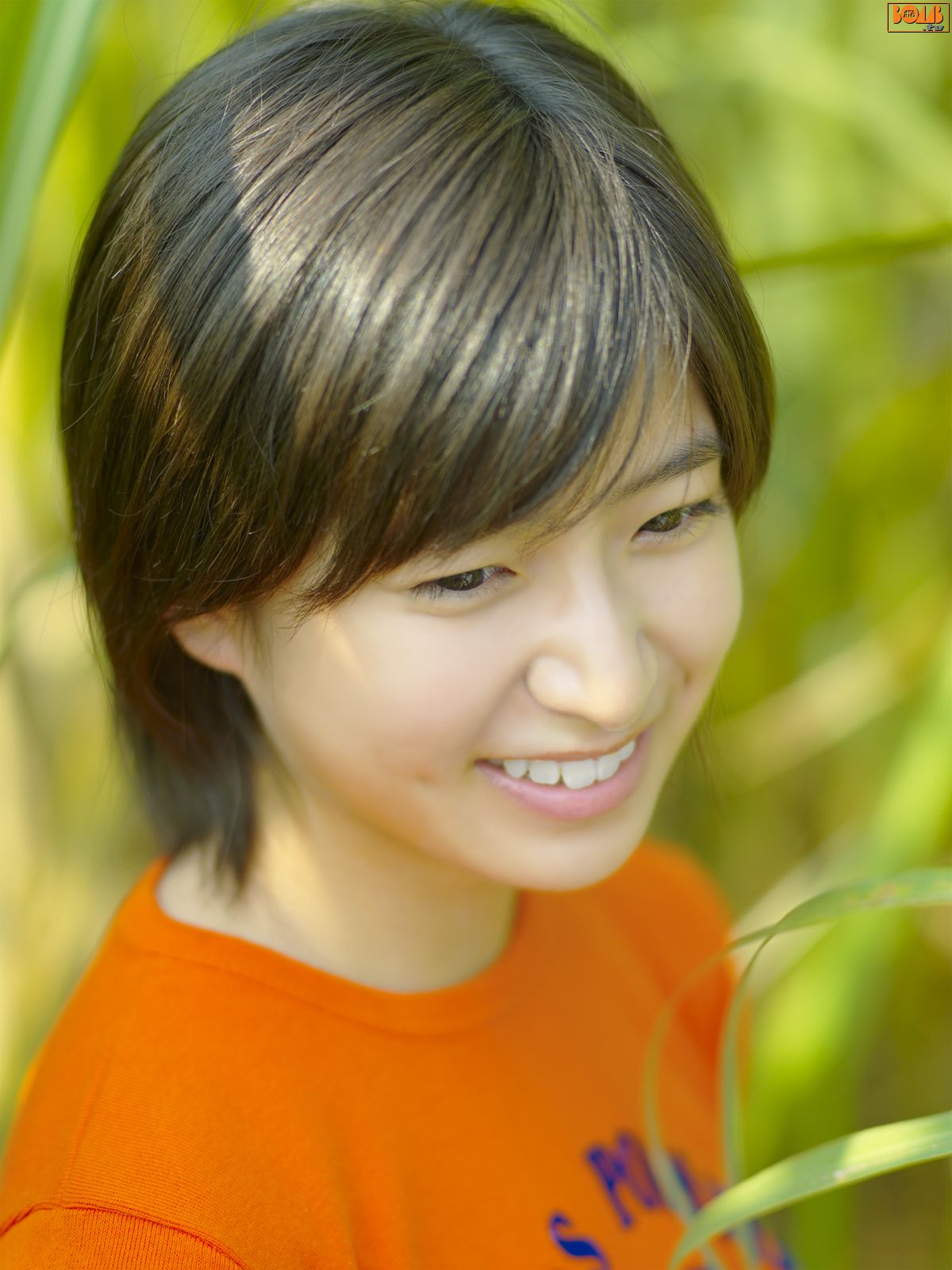 [Bomb.TV] 2009年03月刊 Nao Minamisawa 南沢奈央/南泽奈央