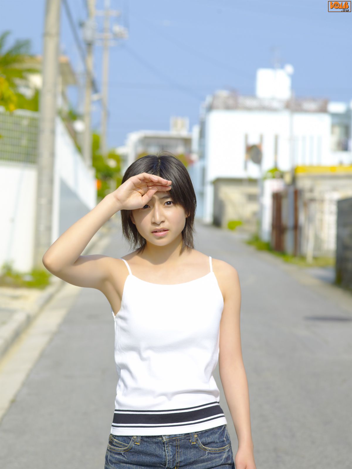 [Bomb.TV] 2009年03月刊 Nao Minamisawa 南沢奈央/南泽奈央