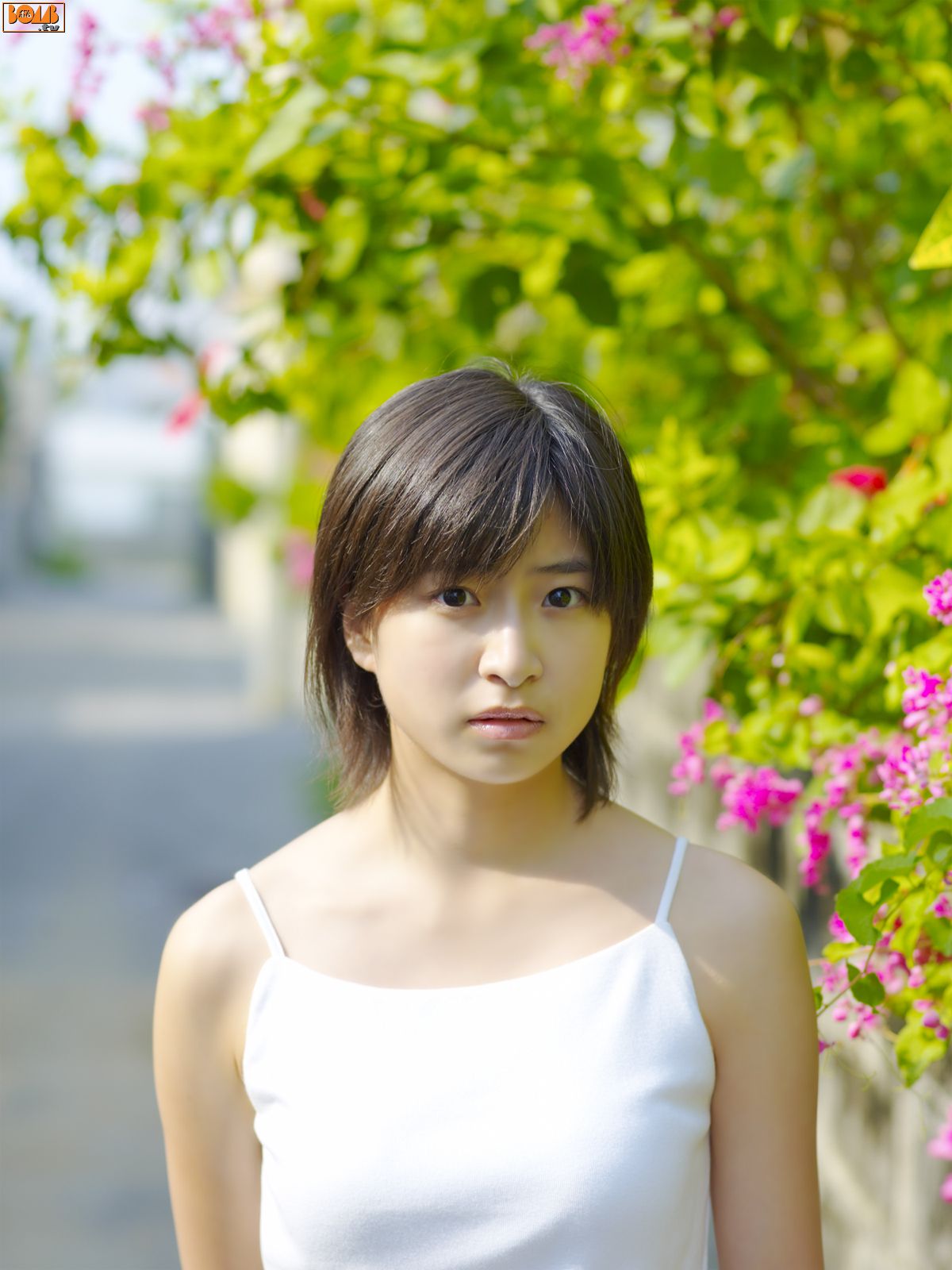 [Bomb.TV] 2009年03月刊 Nao Minamisawa 南沢奈央/南泽奈央