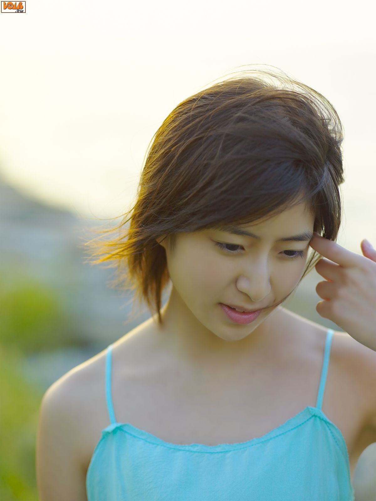 [Bomb.TV] 2009年03月刊 Nao Minamisawa 南沢奈央/南泽奈央
