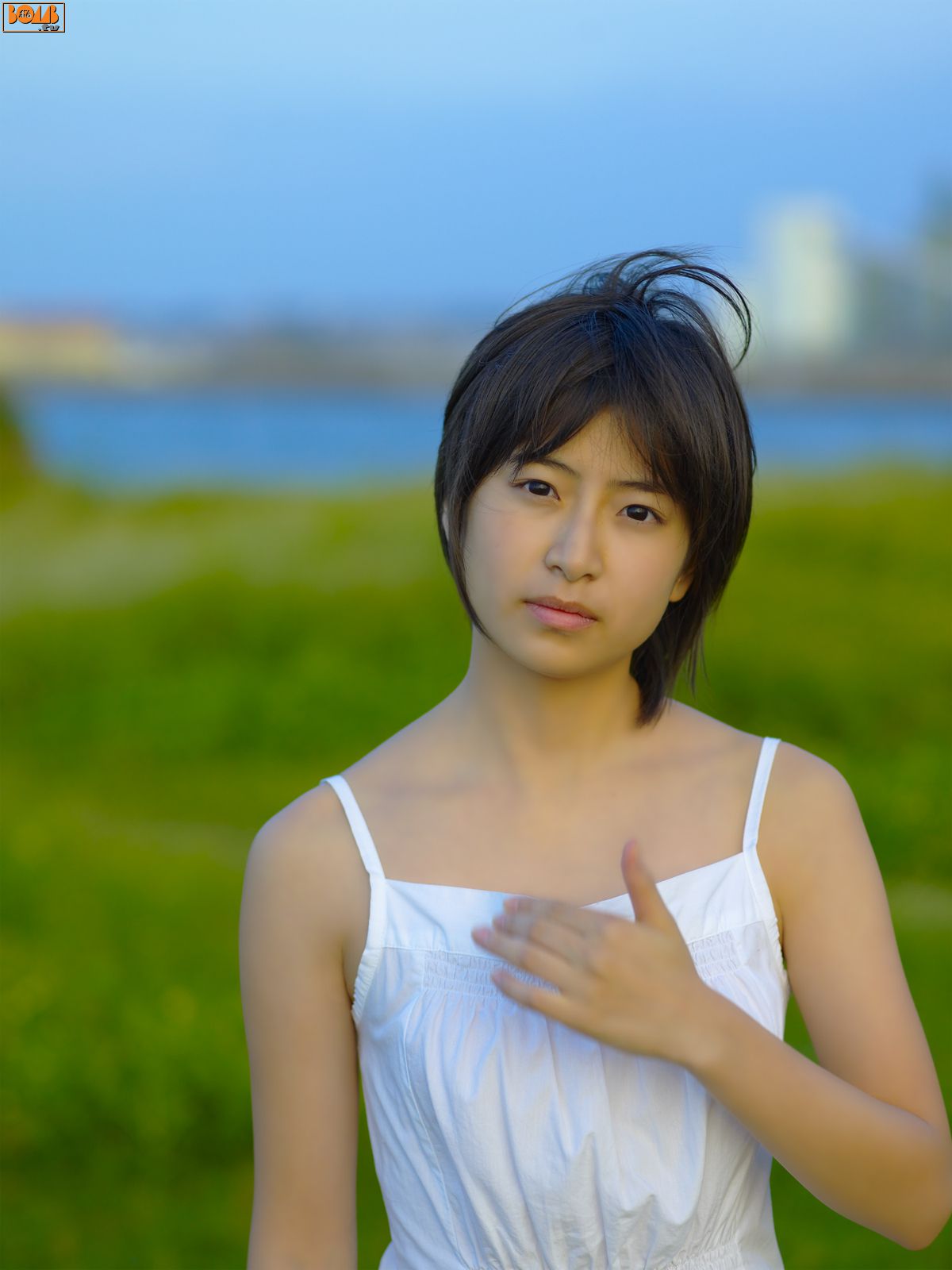 [Bomb.TV] 2009年03月刊 Nao Minamisawa 南沢奈央/南泽奈央