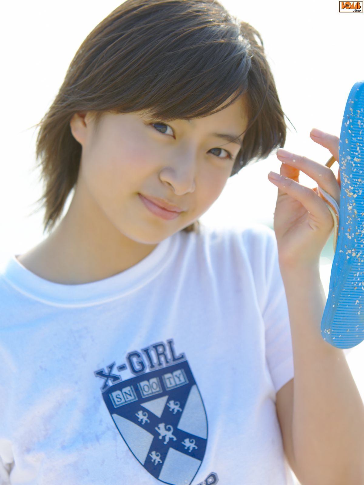 [Bomb.TV] 2009年03月刊 Nao Minamisawa 南沢奈央/南泽奈央