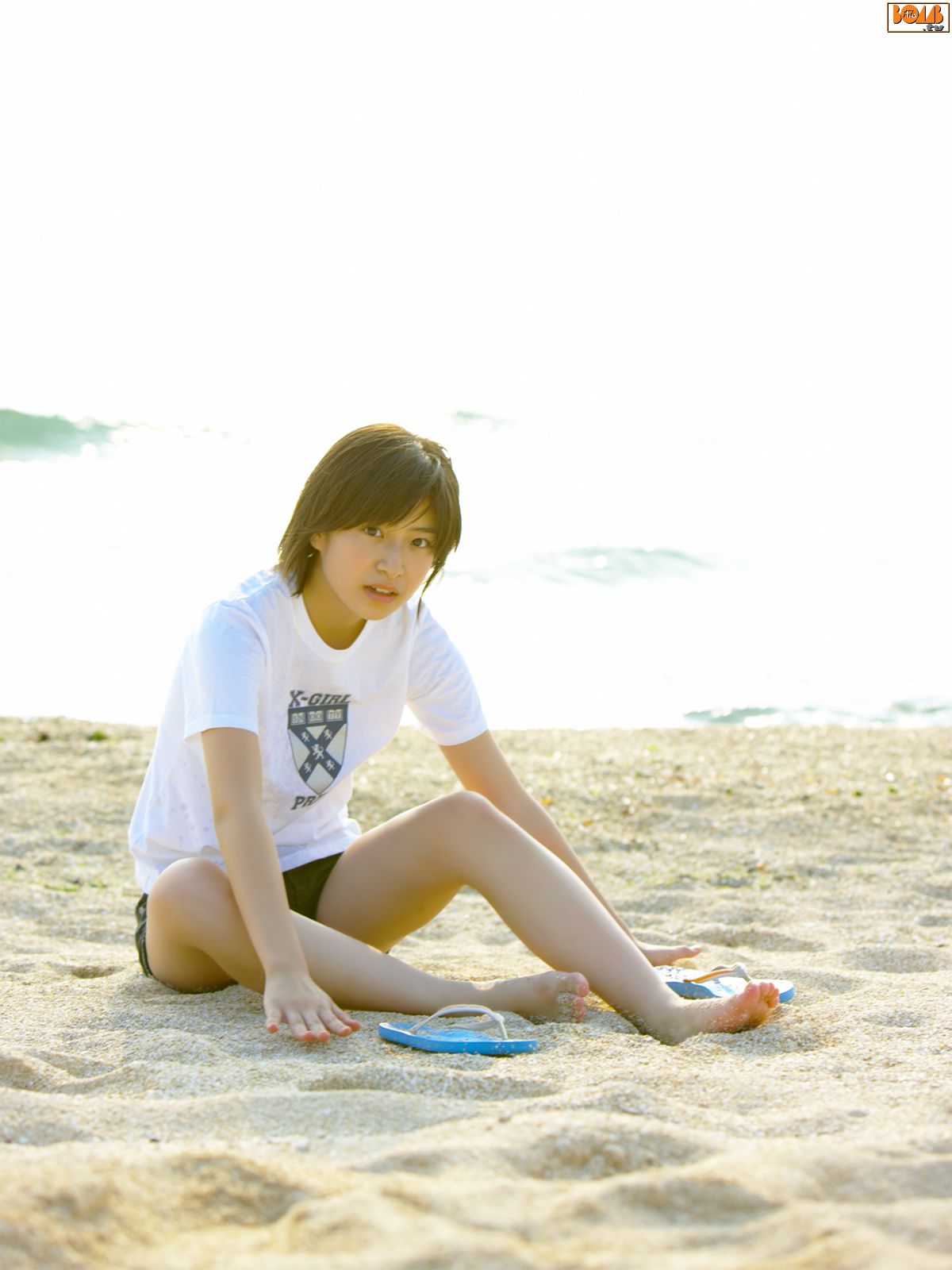 [Bomb.TV] 2009年03月刊 Nao Minamisawa 南沢奈央/南泽奈央