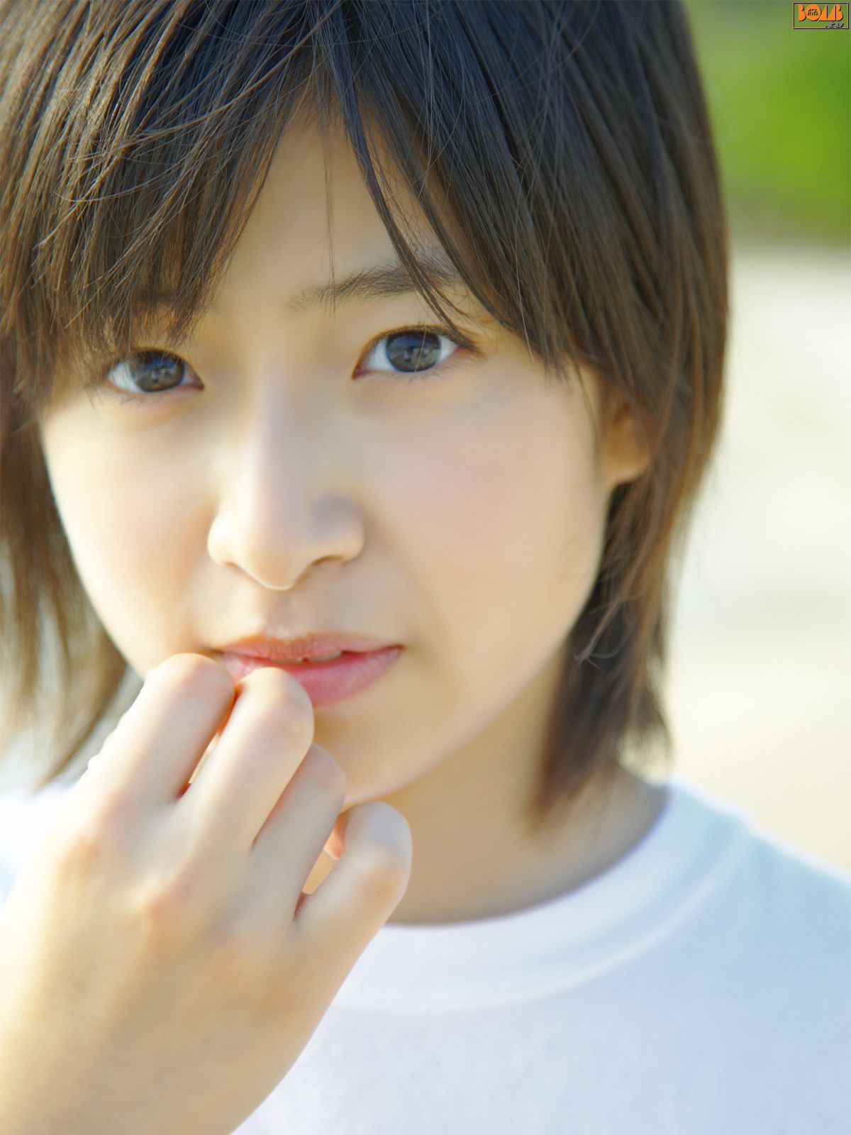 [Bomb.TV] 2009年03月刊 Nao Minamisawa 南沢奈央/南泽奈央