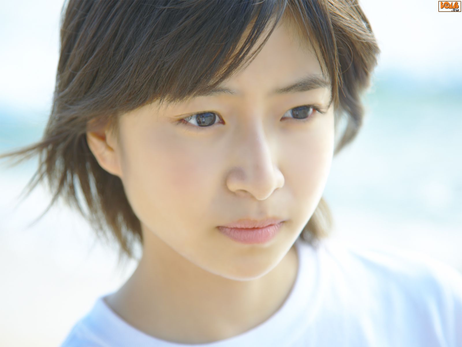 [Bomb.TV] 2009年03月刊 Nao Minamisawa 南沢奈央/南泽奈央