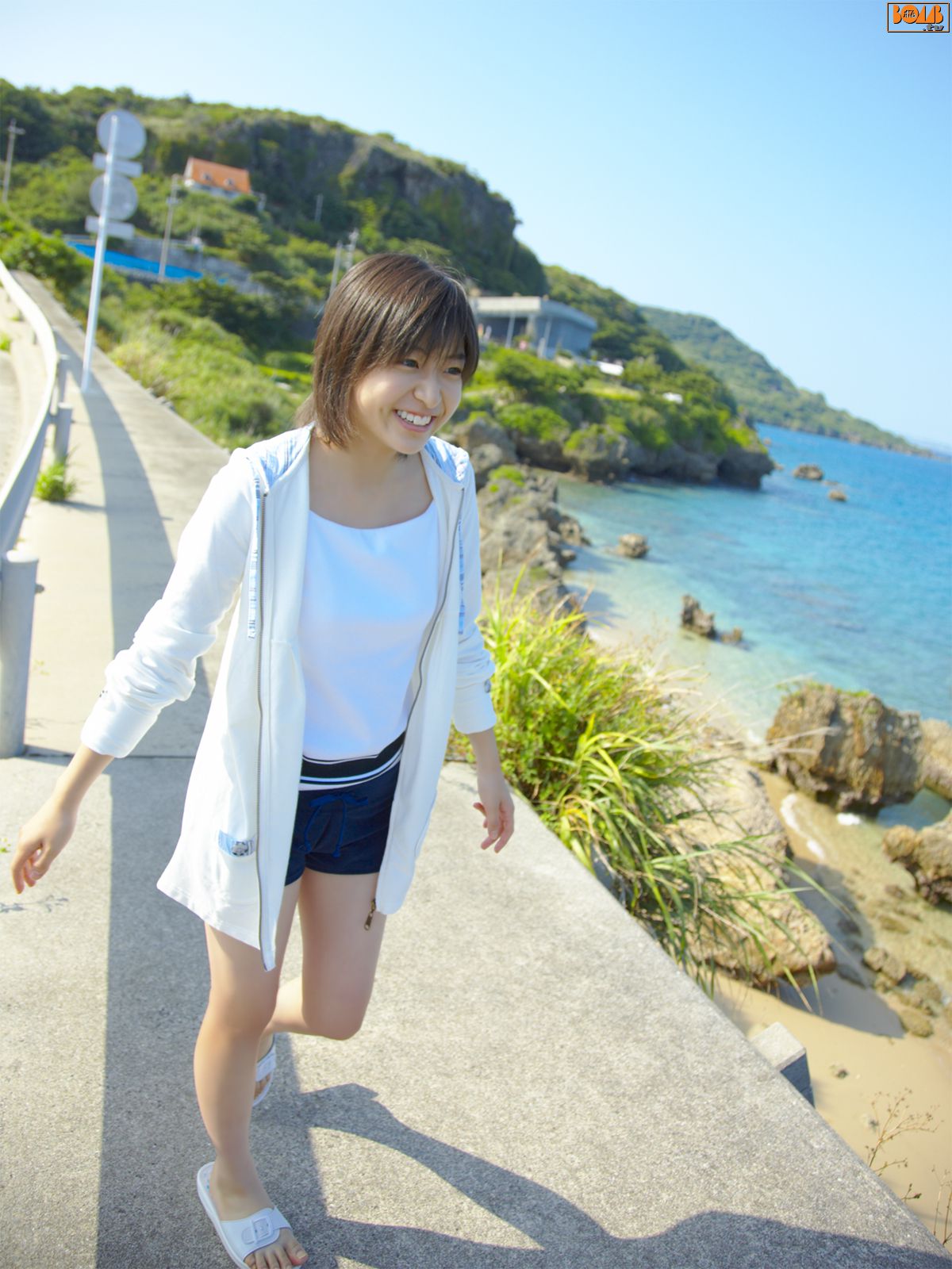 [Bomb.TV] 2009年03月刊 Nao Minamisawa 南沢奈央/南泽奈央