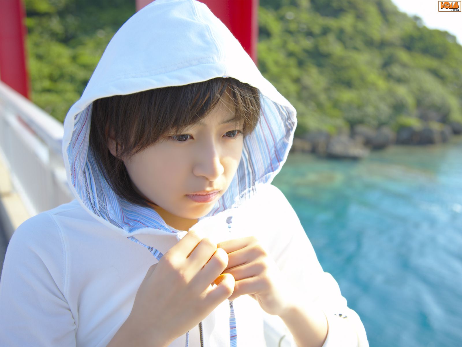 [Bomb.TV] 2009年03月刊 Nao Minamisawa 南沢奈央/南泽奈央
