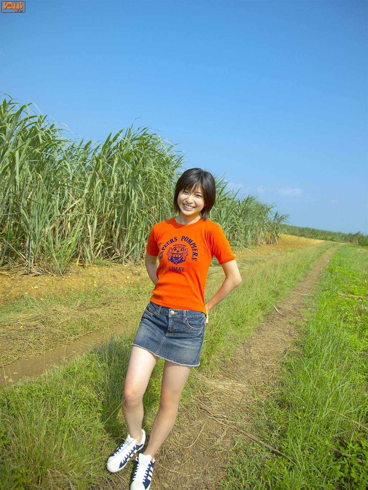 [Bomb.TV] 2009年03月刊 Nao Minamisawa 南沢奈央/南泽奈央
