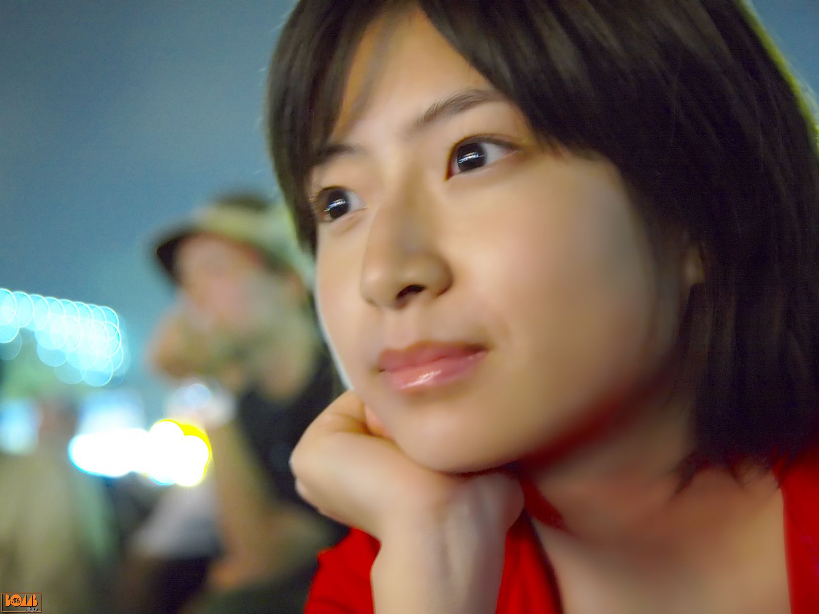 [Bomb.TV] 2009年03月刊 Nao Minamisawa 南沢奈央/南泽奈央