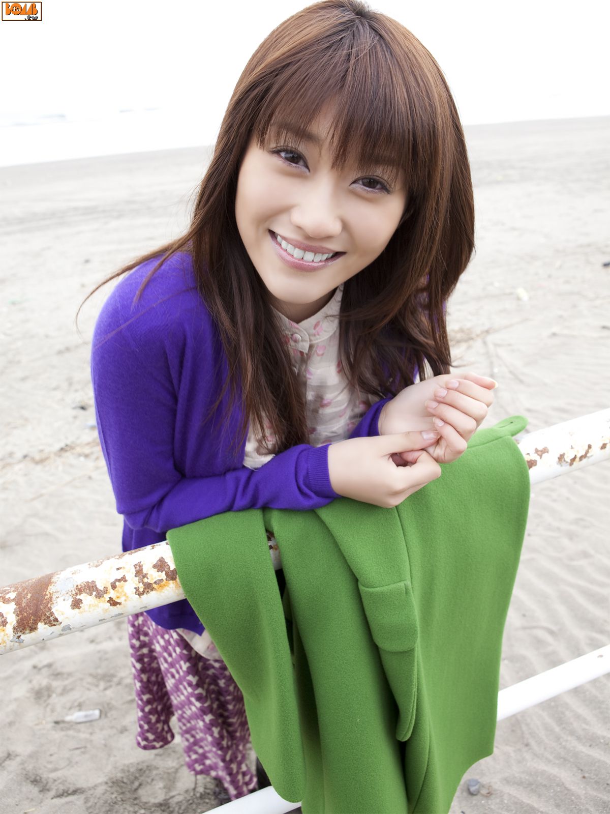 [Bomb.TV] 2009年04月刊 原幹恵 Mikie Hara