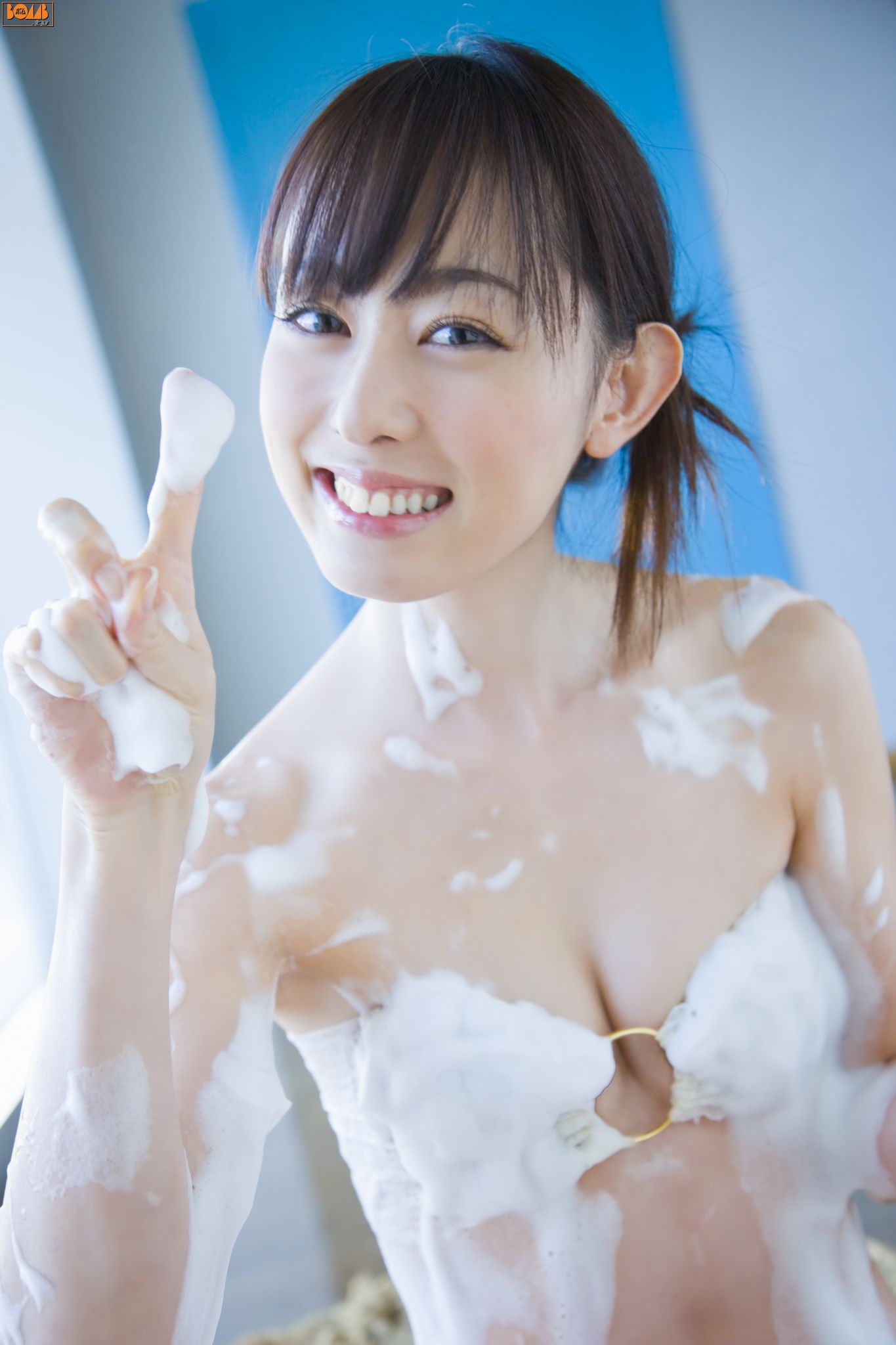 [Bomb.TV] 2009年05月刊 秋山莉奈 Rina Akiyama