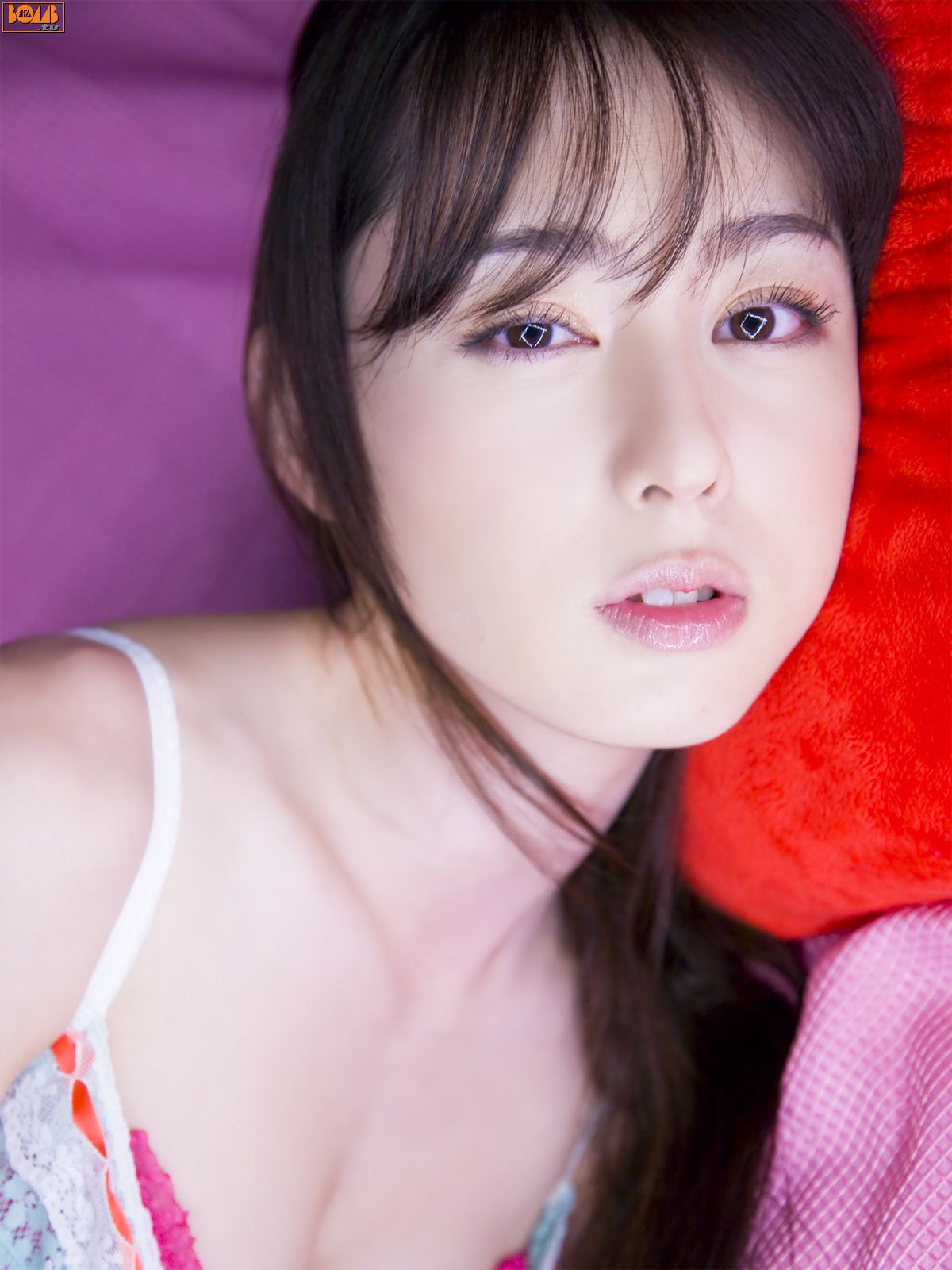 [Bomb.TV] 2009年05月刊 秋山莉奈 Rina Akiyama