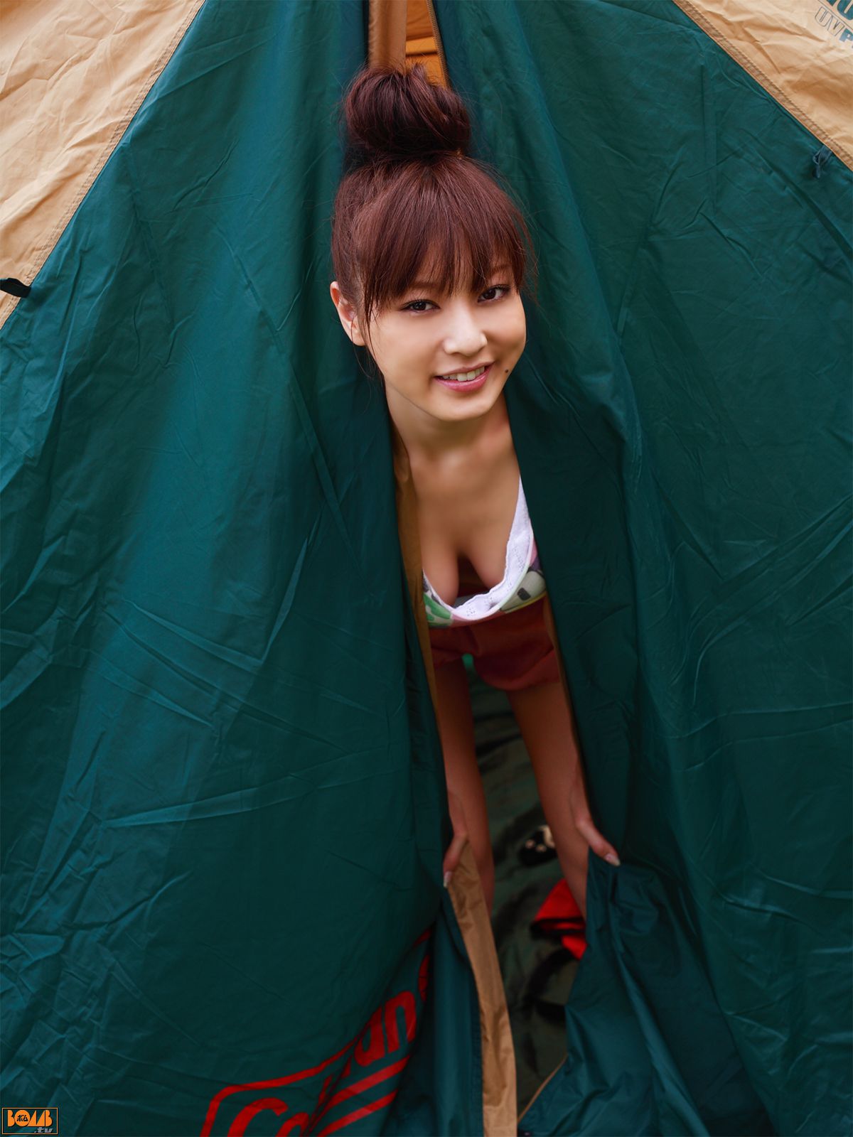 [Bomb.TV] 2009年06月刊 池田夏希 Natsuki Ikeda