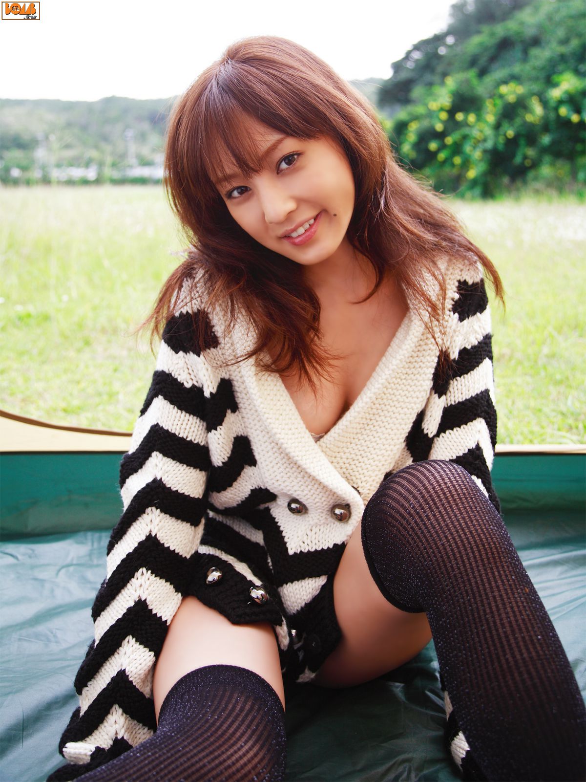 [Bomb.TV] 2009年06月刊 池田夏希 Natsuki Ikeda