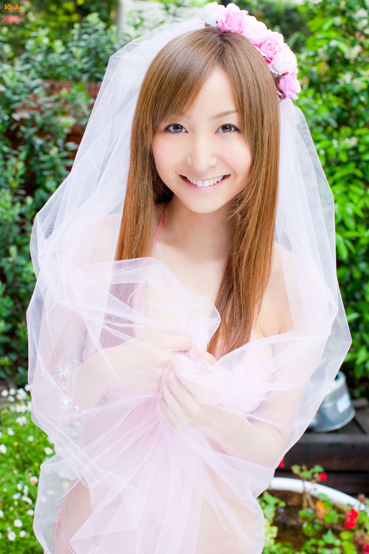 [Bomb.TV] 2009年07月刊 木口亜矢 Aya Kiguchi