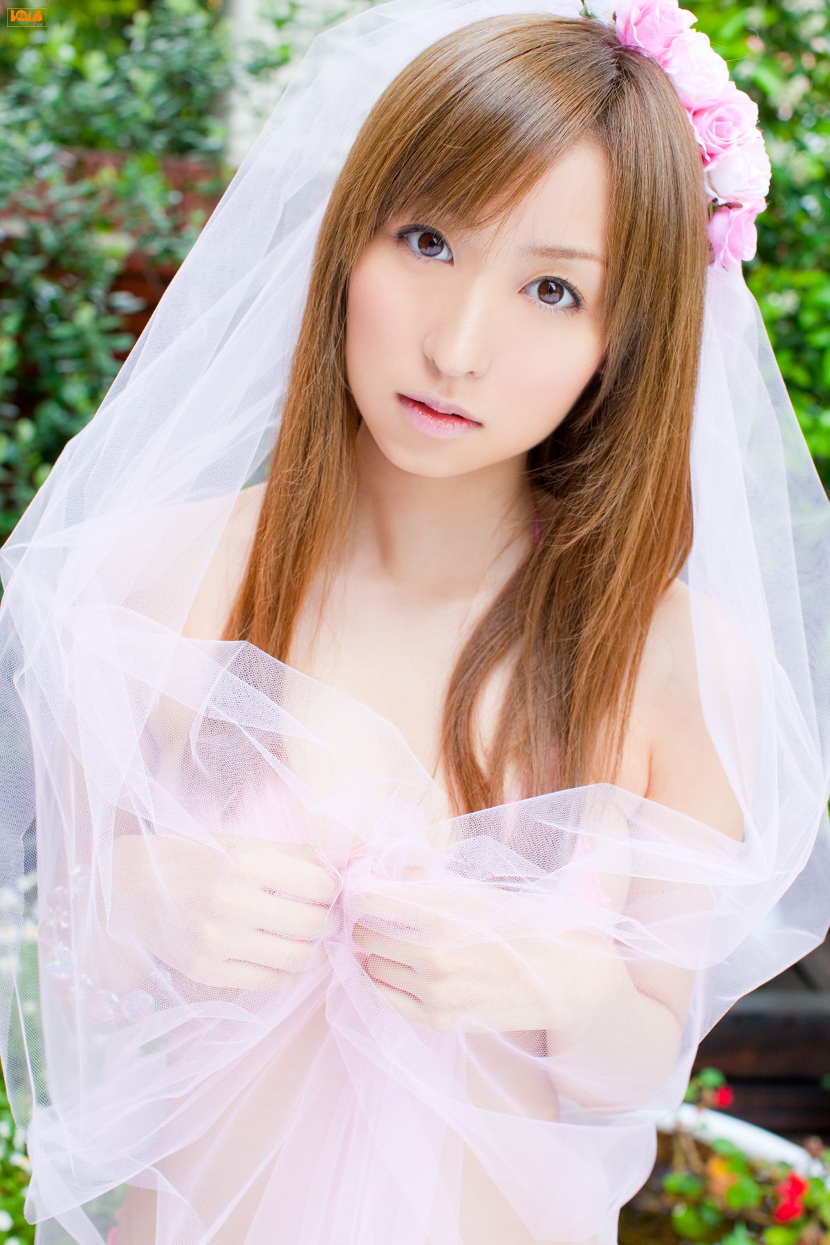 [Bomb.TV] 2009年07月刊 木口亜矢 Aya Kiguchi
