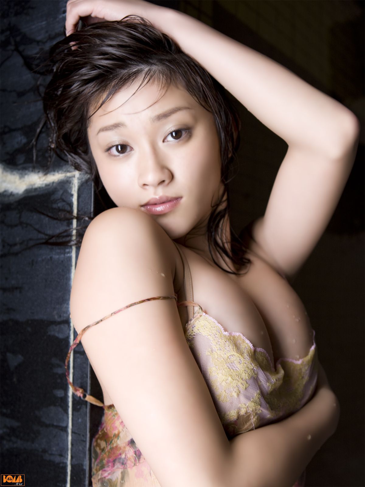 [Bomb.TV] 2009年07月刊 原幹恵 Mikie Hara