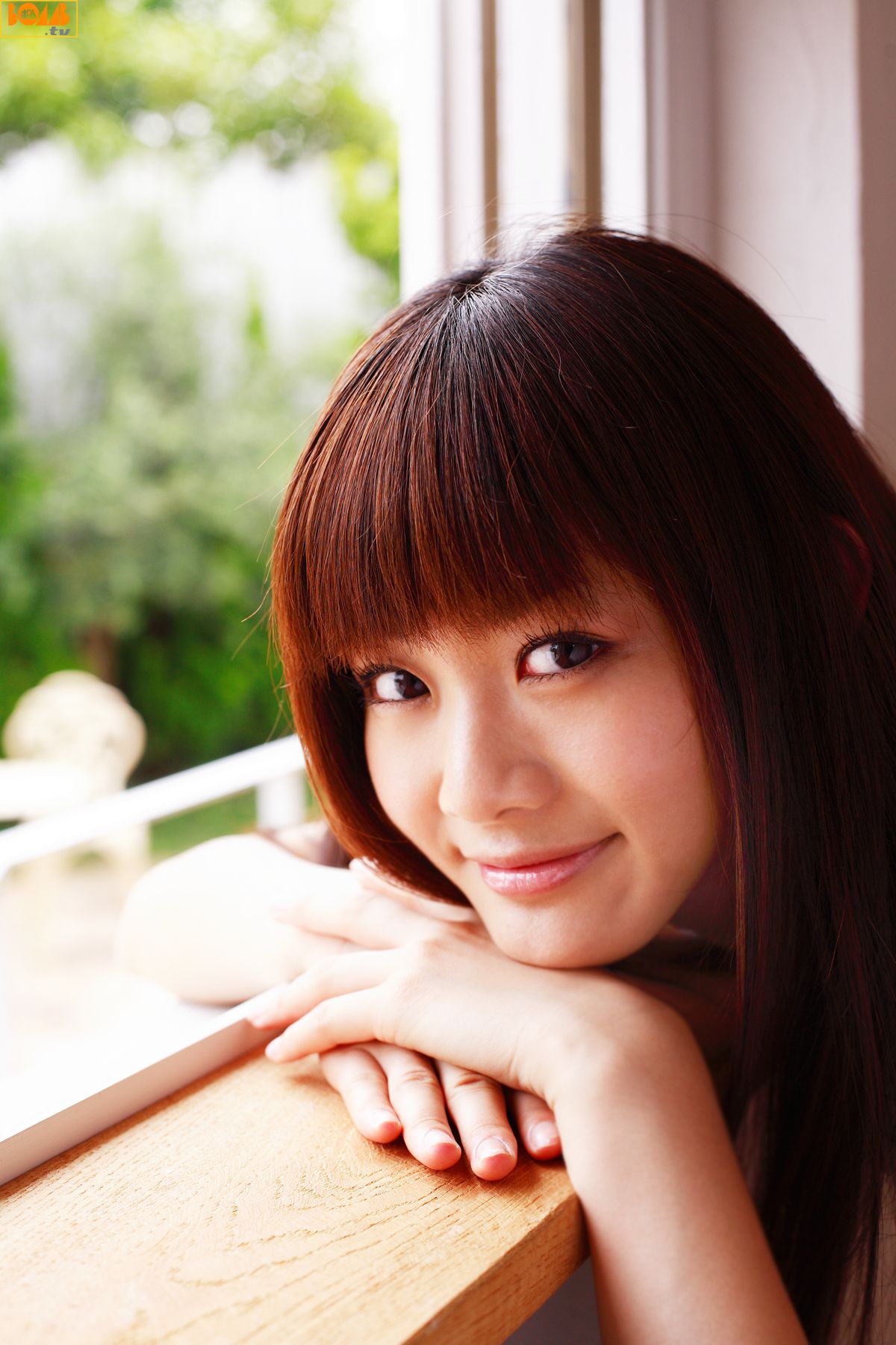 [Bomb.TV] 2009年07月刊 Rika Sato 佐藤里香