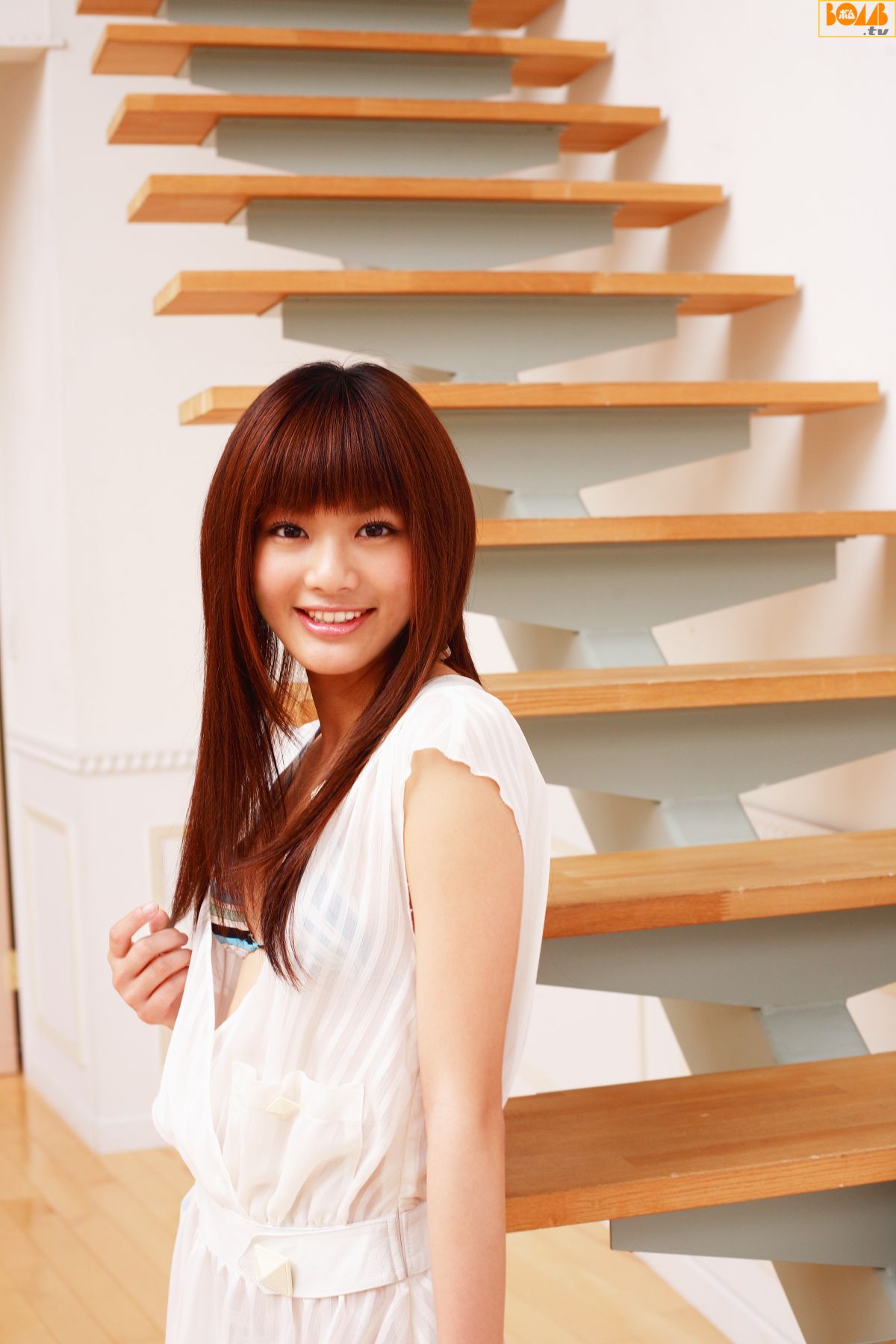 [Bomb.TV] 2009年07月刊 Rika Sato 佐藤里香