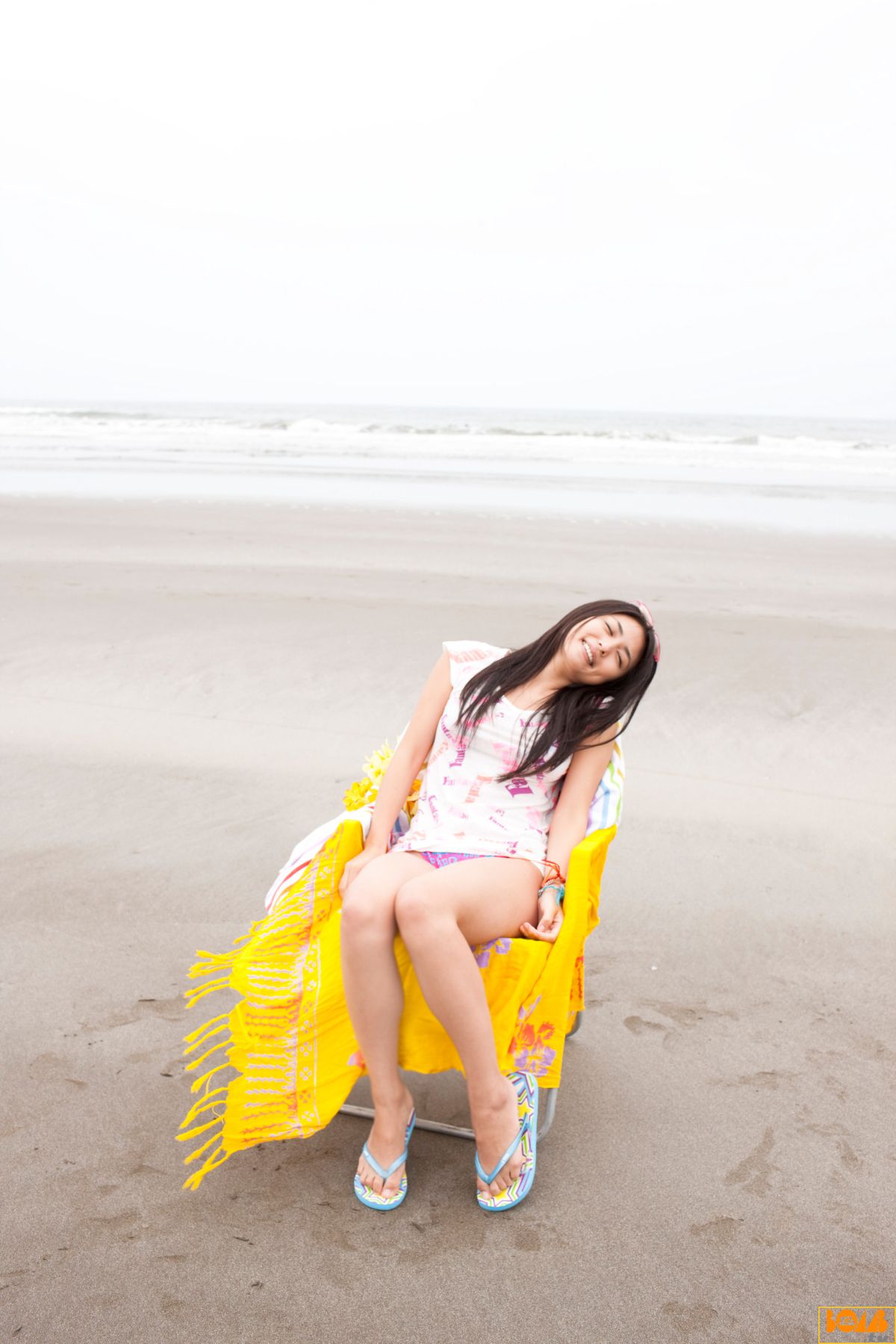 [Bomb.TV] 2009年08月刊 川村ゆきえ Yukie Kawamura