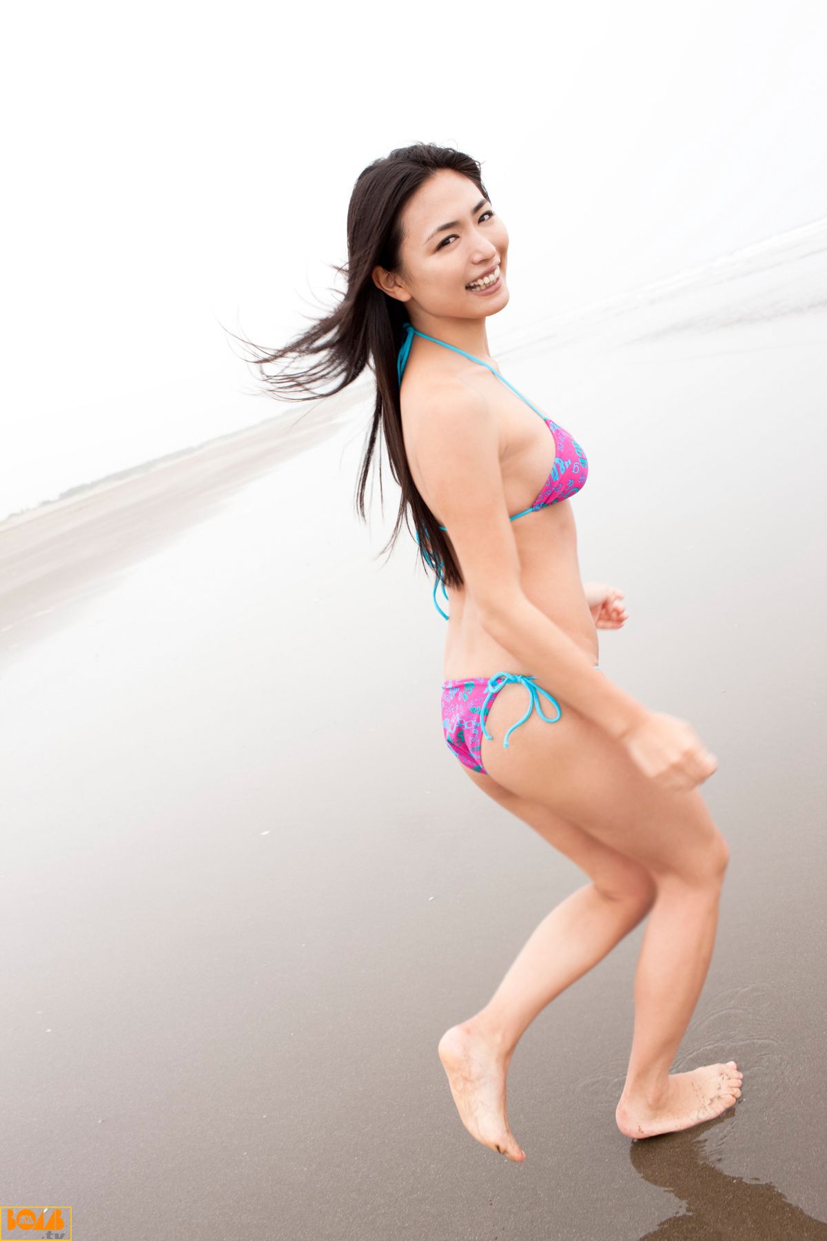 [Bomb.TV] 2009年08月刊 川村ゆきえ Yukie Kawamura