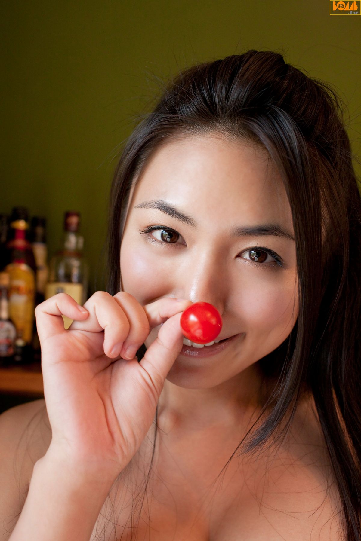 [Bomb.TV] 2009年08月刊 川村ゆきえ Yukie Kawamura