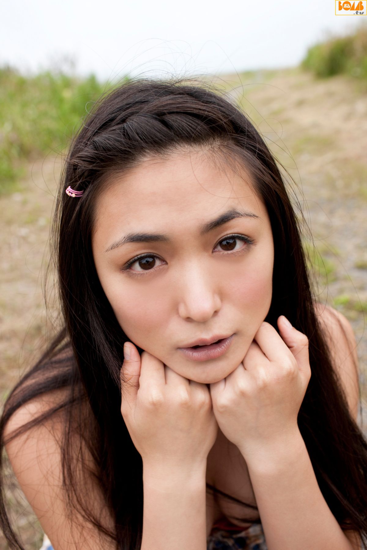 [Bomb.TV] 2009年08月刊 川村ゆきえ Yukie Kawamura